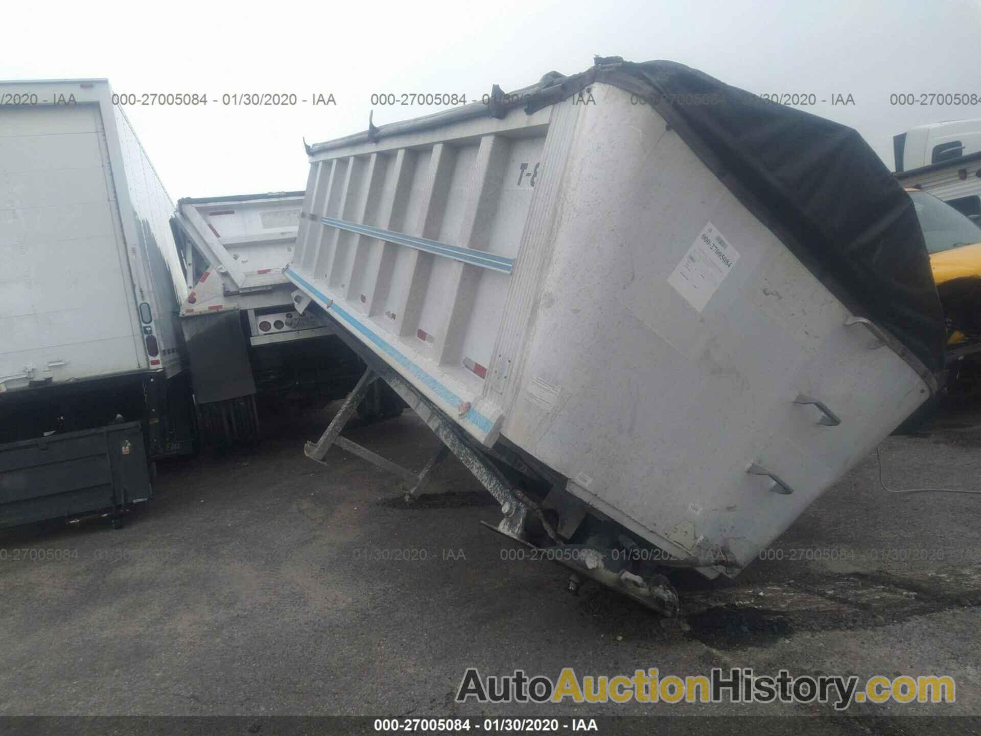 VANTAGE TRAILER, 4E7AA3926RAVA0326