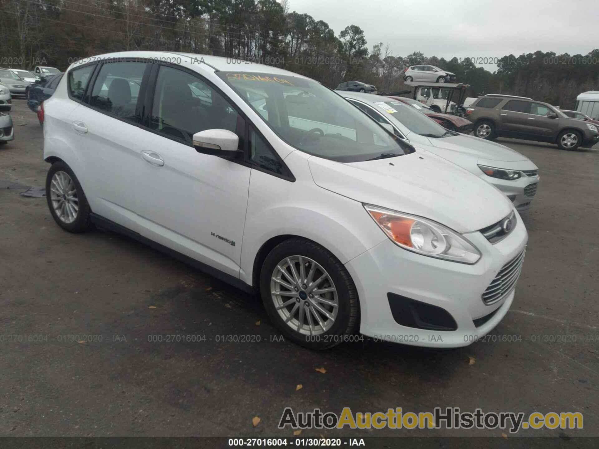 FORD C-MAX SE, 1FADP5AU0FL111205