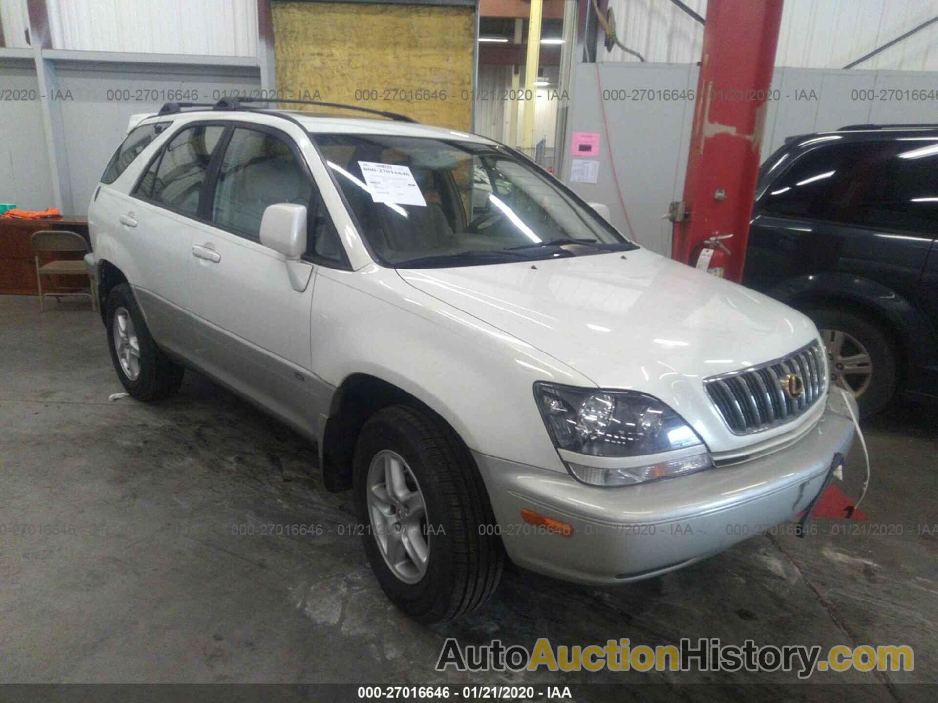 LEXUS RX 300, JTJHF10U720257862