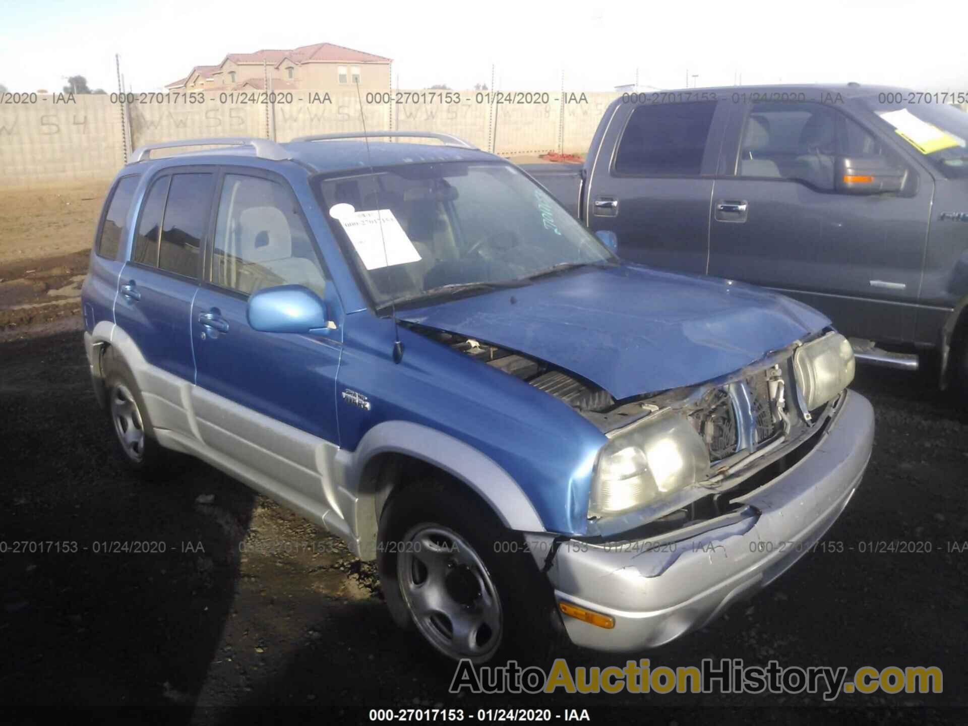 SUZUKI GRAND VITARA LX/EX, JS3TE62V344104038