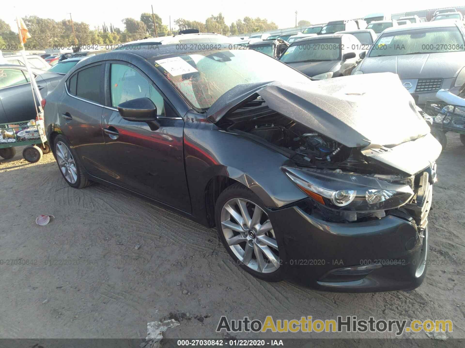 MAZDA 3 TOURING, 3MZBN1V73HM147795