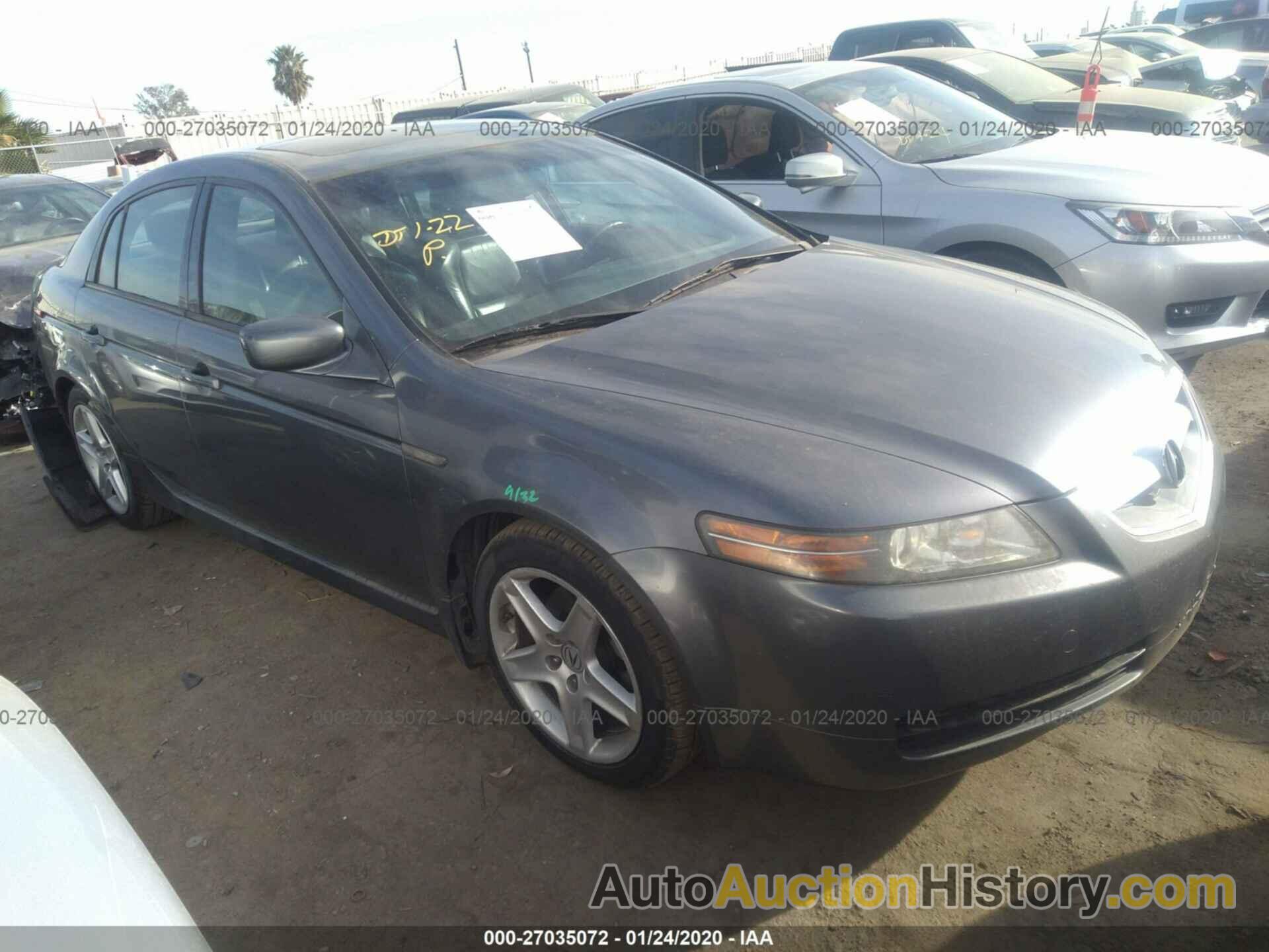 ACURA 3.2TL, 19UUA66226A055161