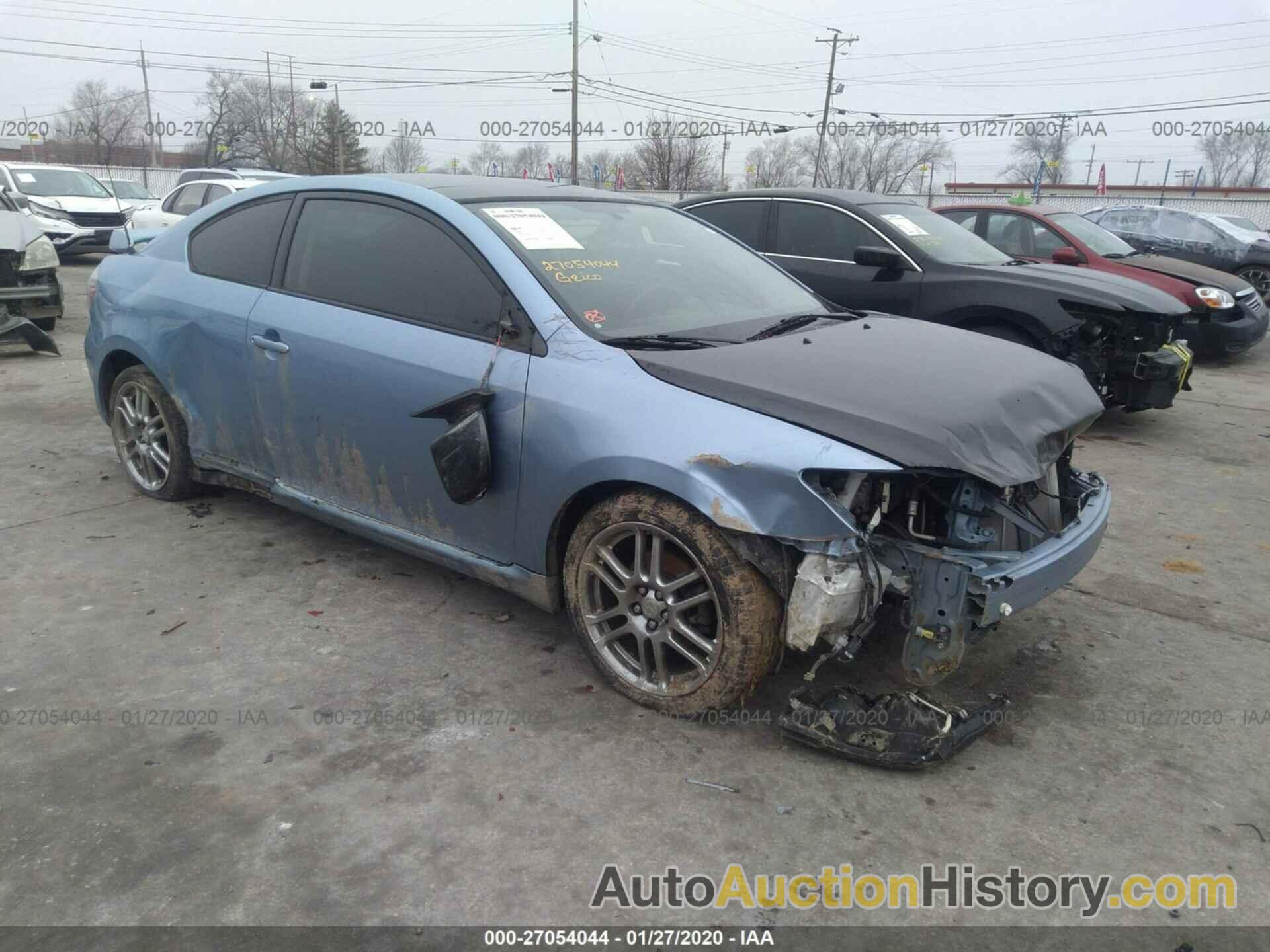 TOYOTA SCION TC, JTKDE167180233533