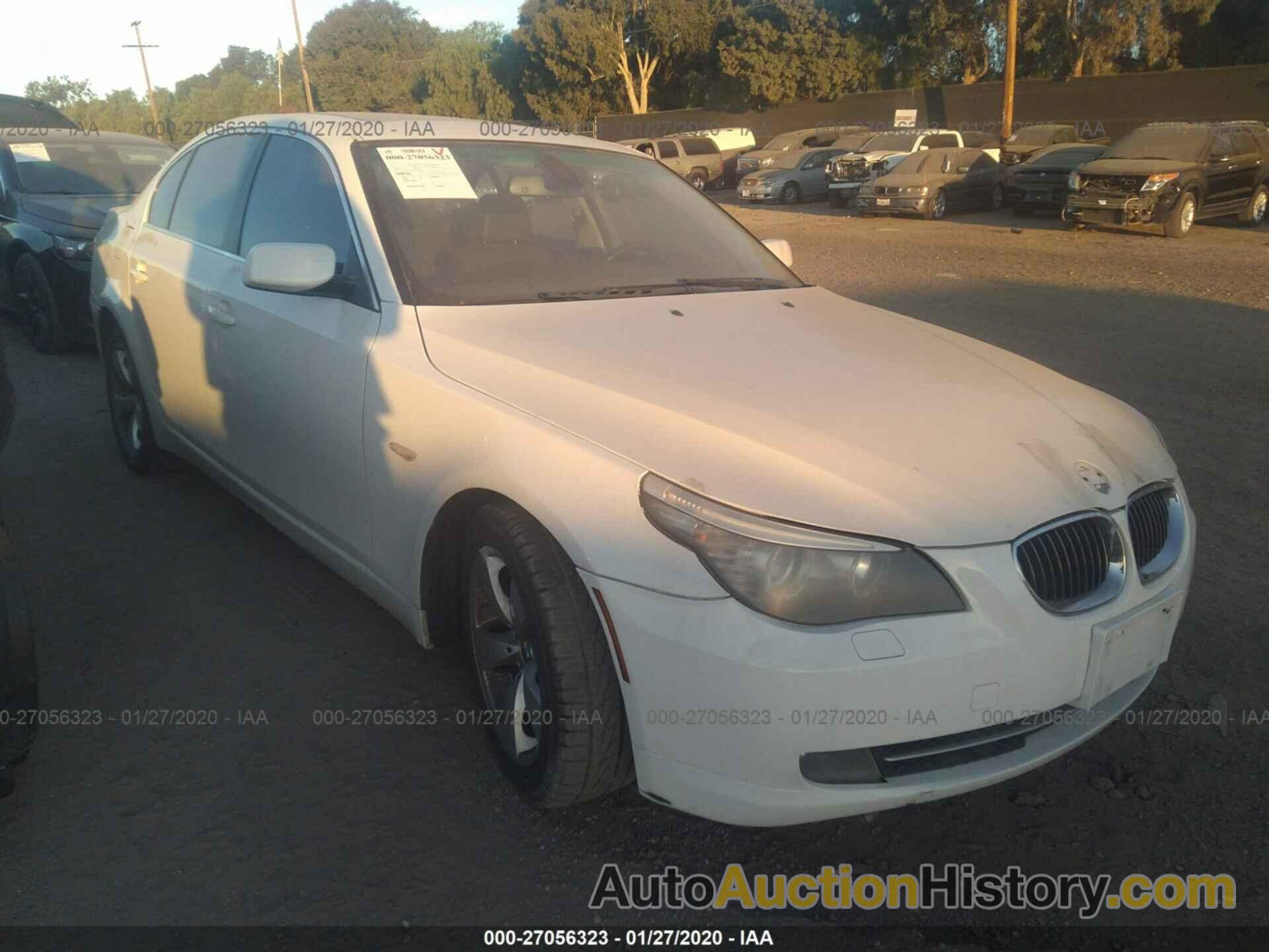 BMW 528 I, WBANU53538CT04686