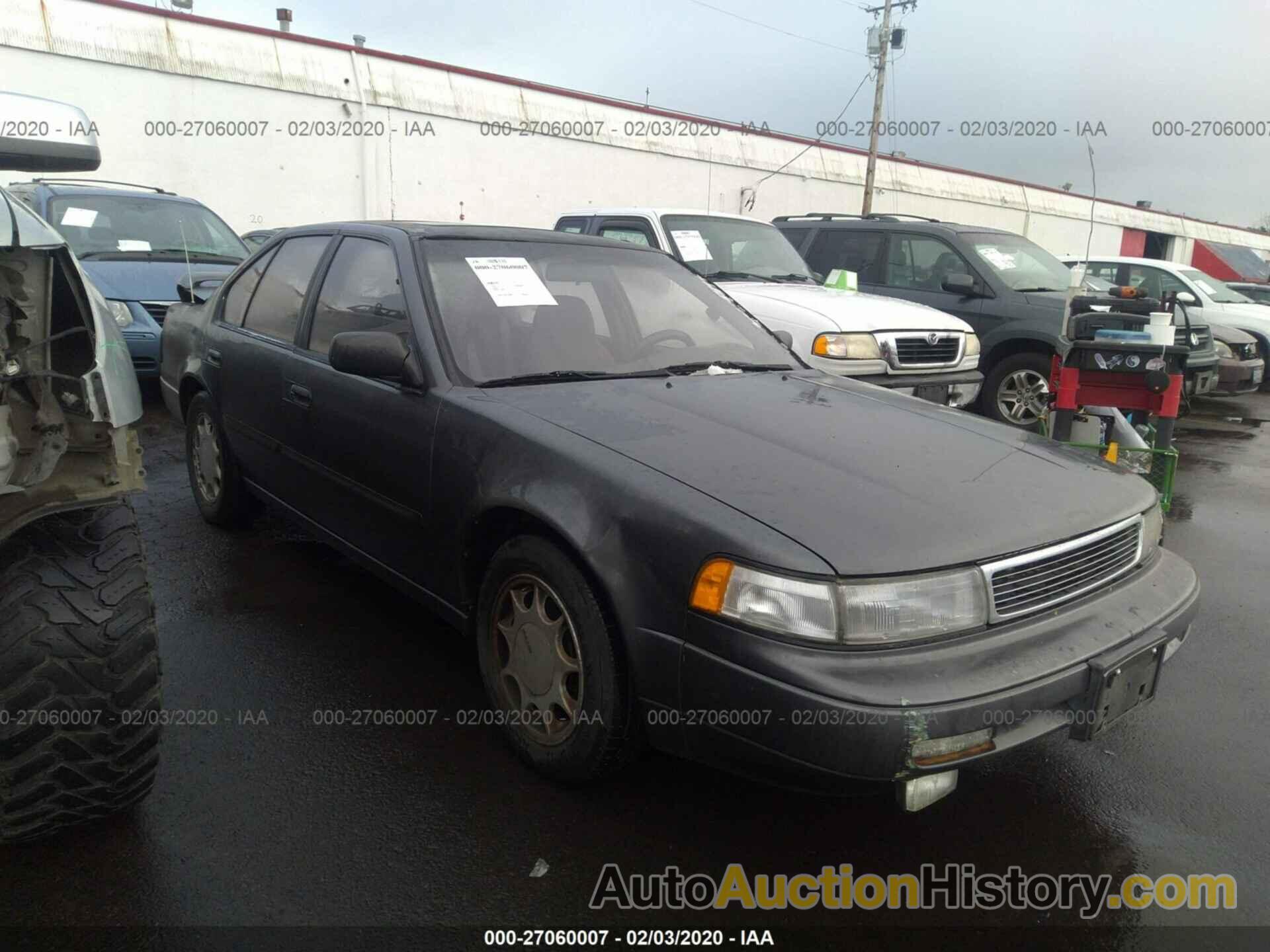 NISSAN MAXIMA, JN1HJ01P1MT538998