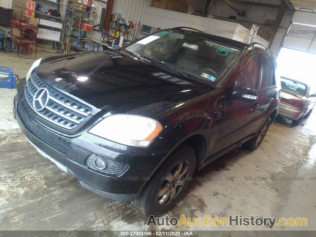 MERCEDES-BENZ ML 350, 4JGBB86E46A120290