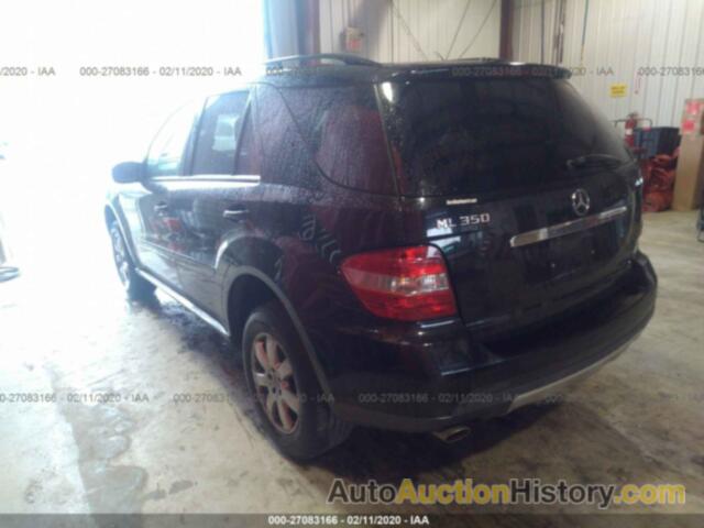 MERCEDES-BENZ ML 350, 4JGBB86E46A120290