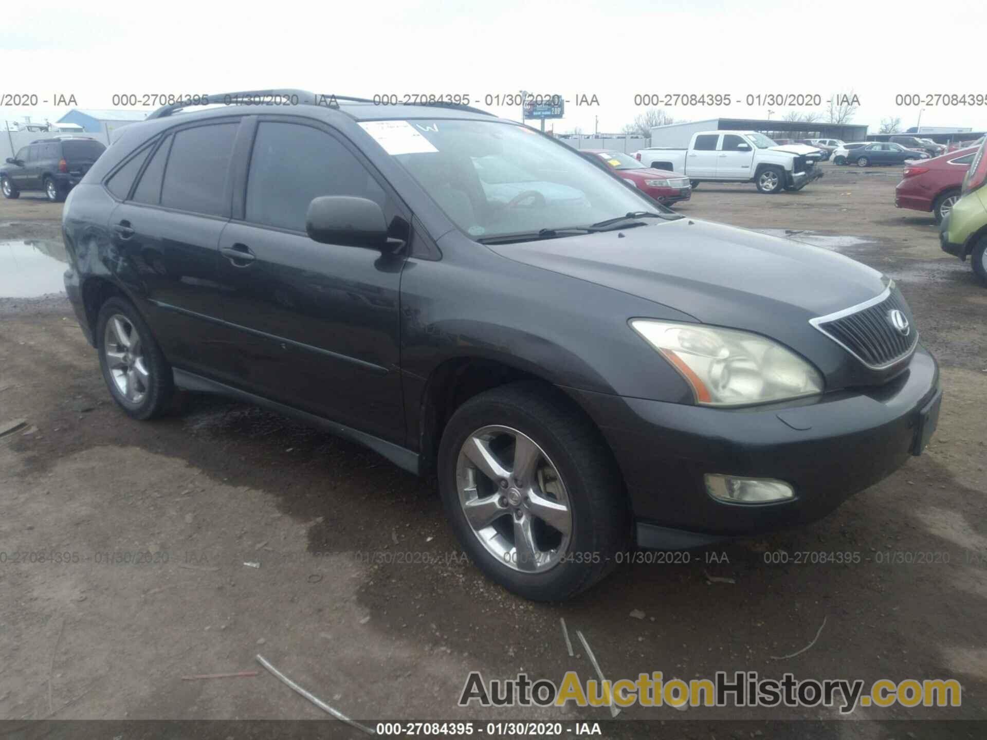 LEXUS RX 330, 2T2GA31U45C032456