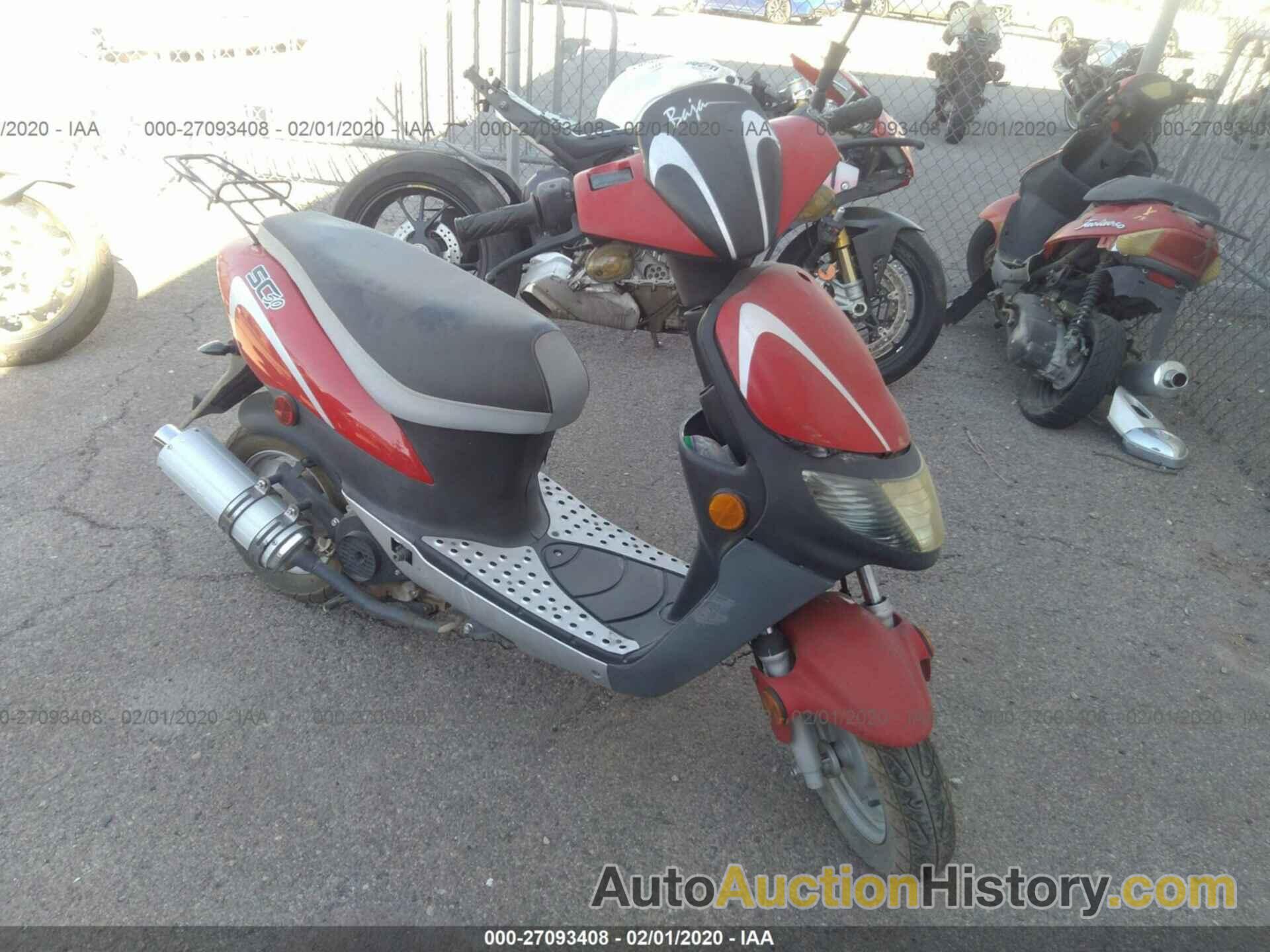 SCOOTER SC50, LAWTAAMT890102714
