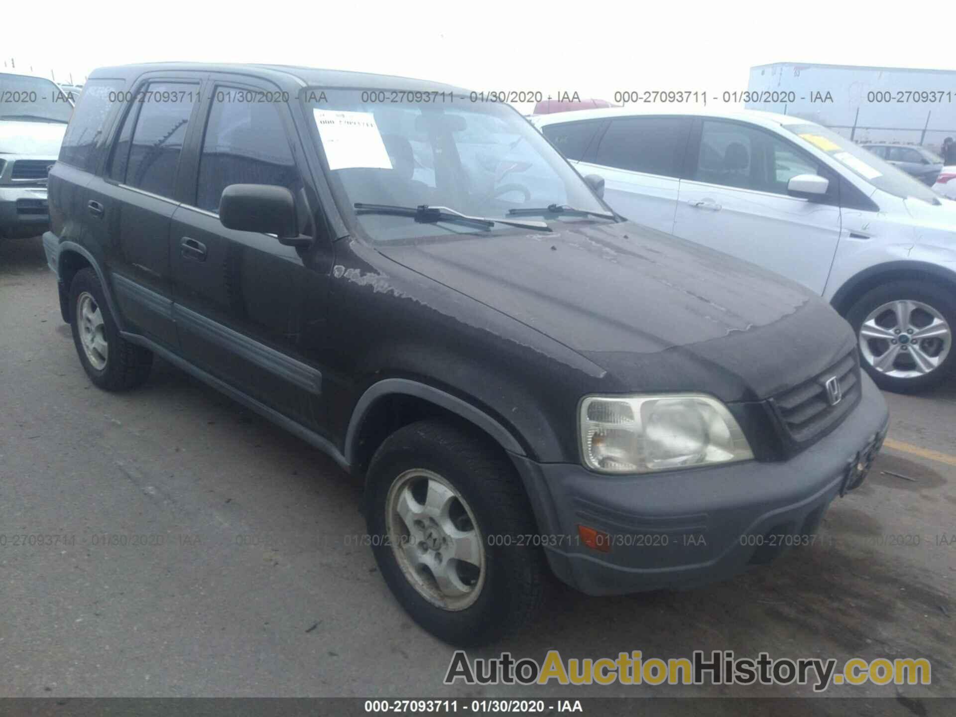 HONDA CR-V LX, JHLRD1845VC019483