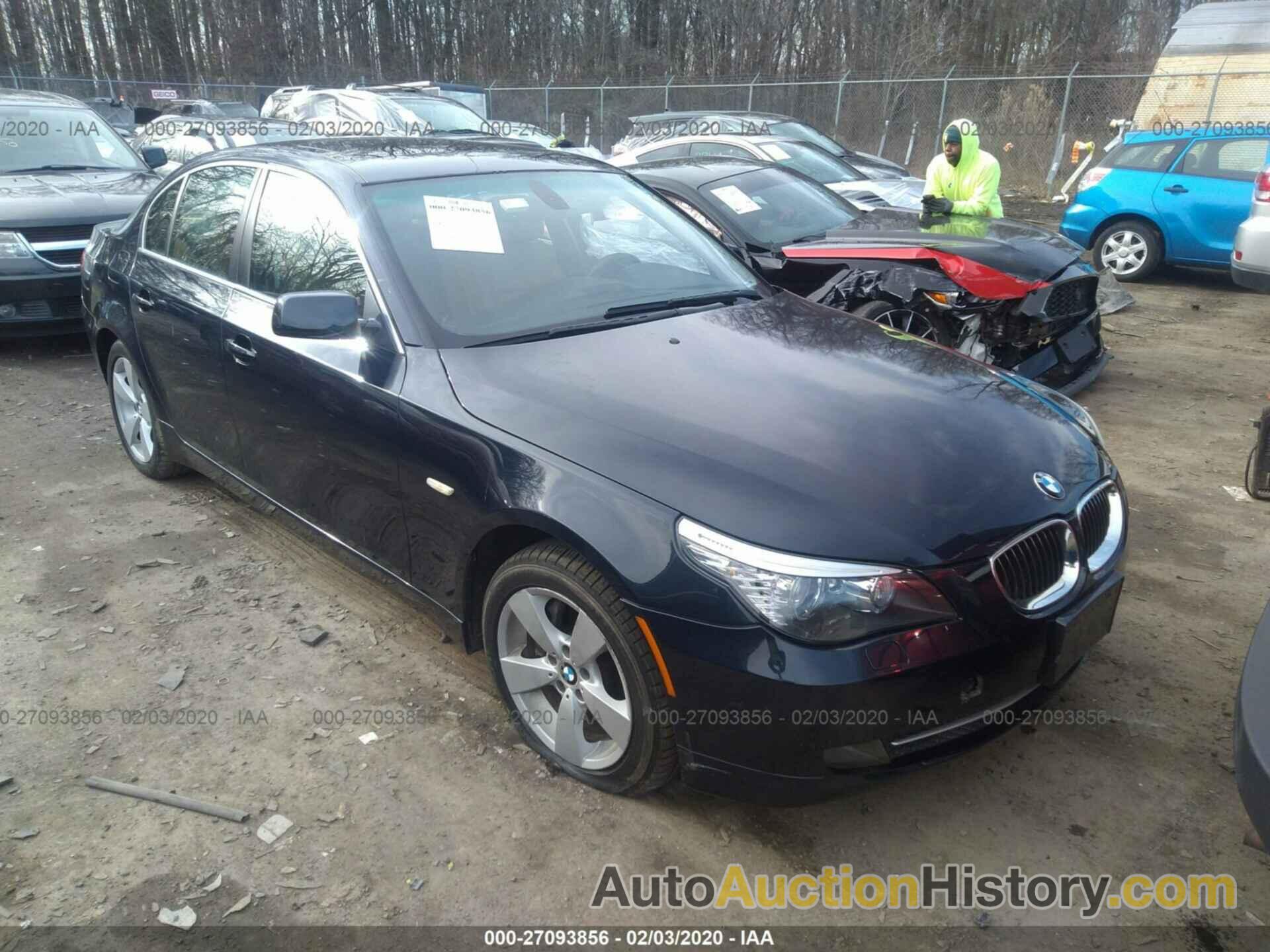 BMW 528 XI, WBANV13598CZ50904