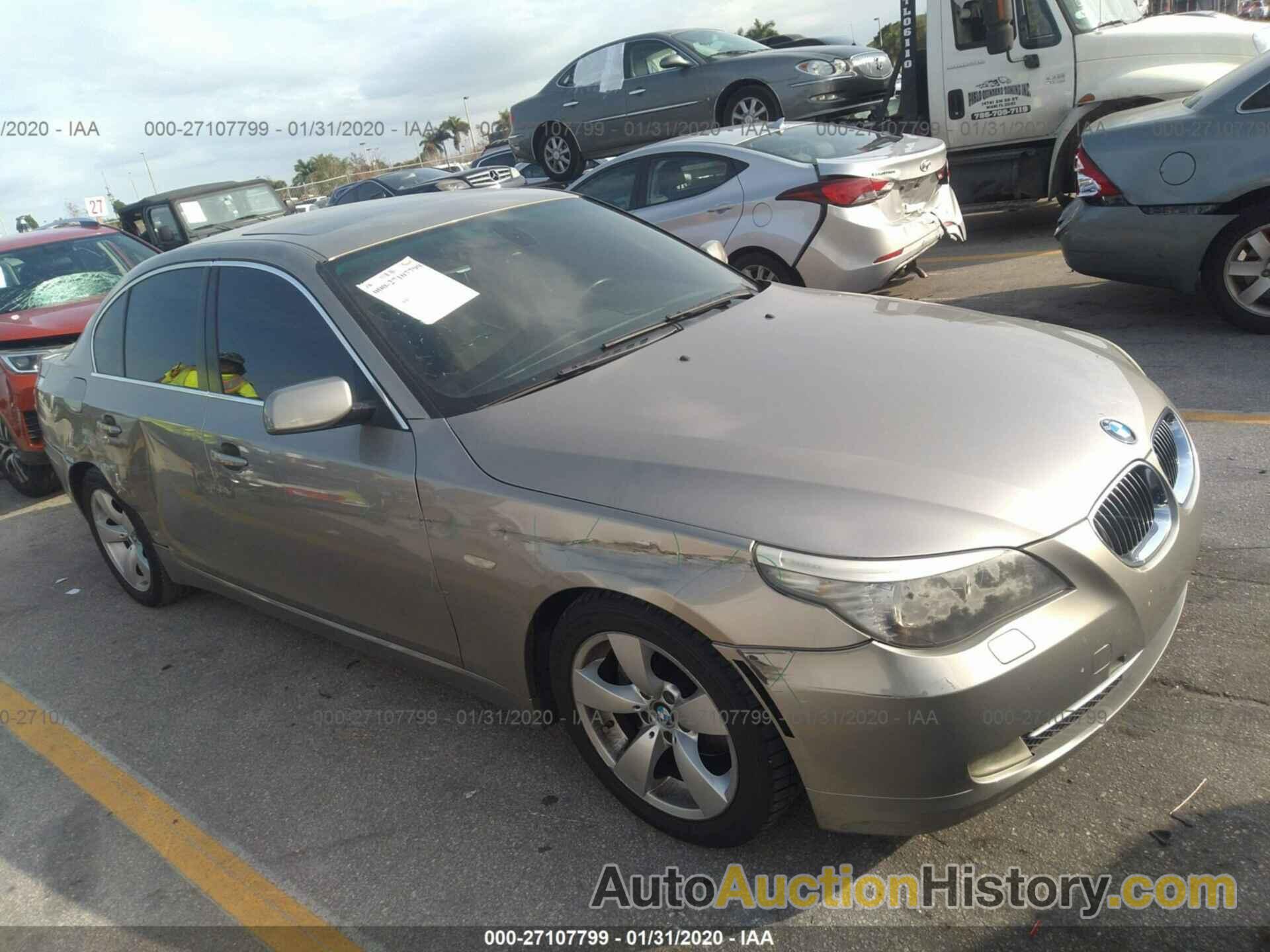 BMW 528 I, WBANU53558CT09775