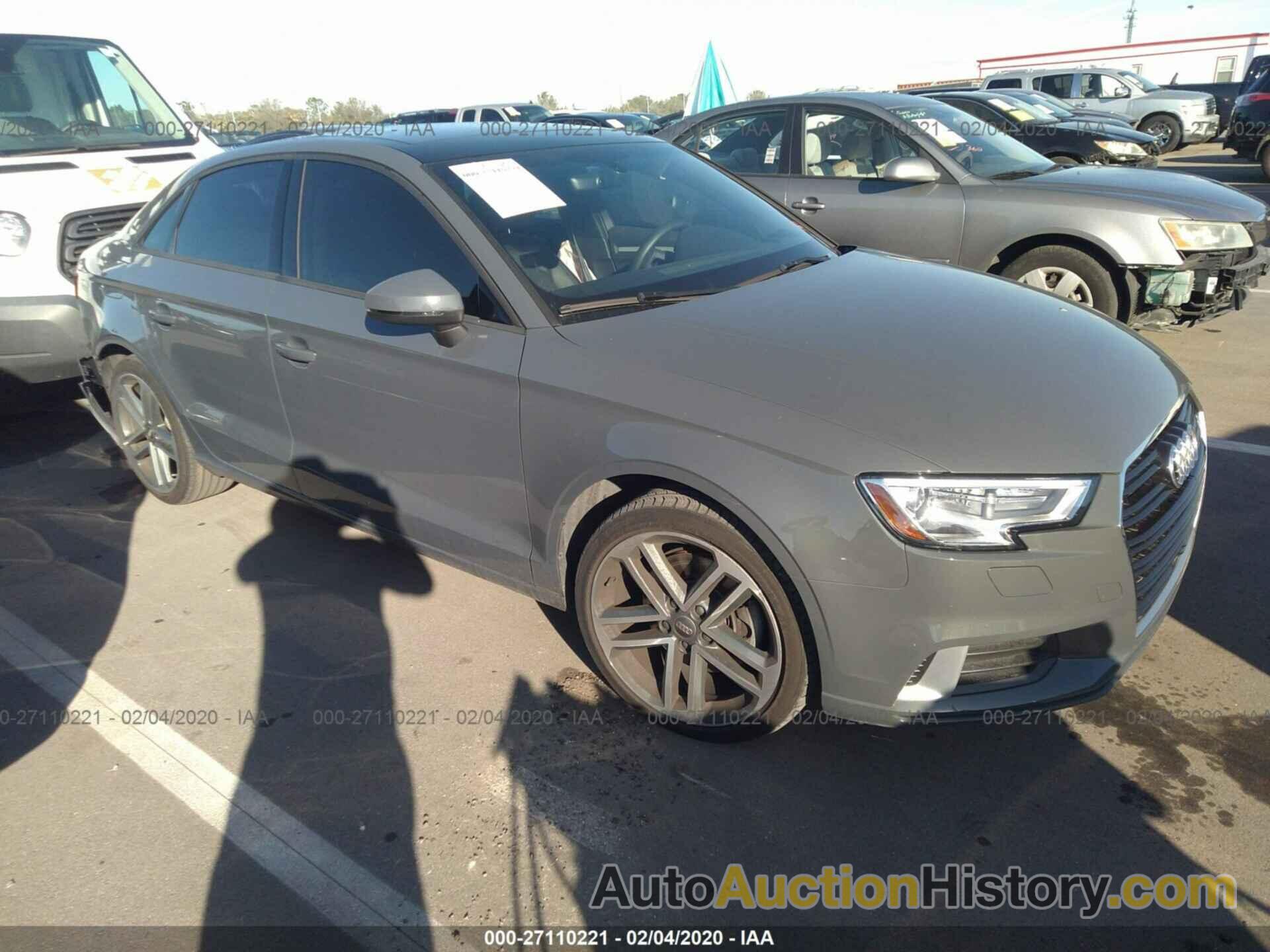 AUDI A3 PREMIUM, WAUAUGFF5J1071281