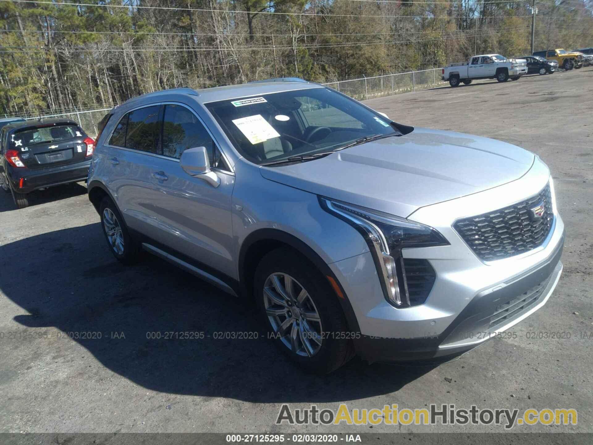 CADILLAC XT4 PREMIUM LUXURY, 1GYFZCR49LF050463