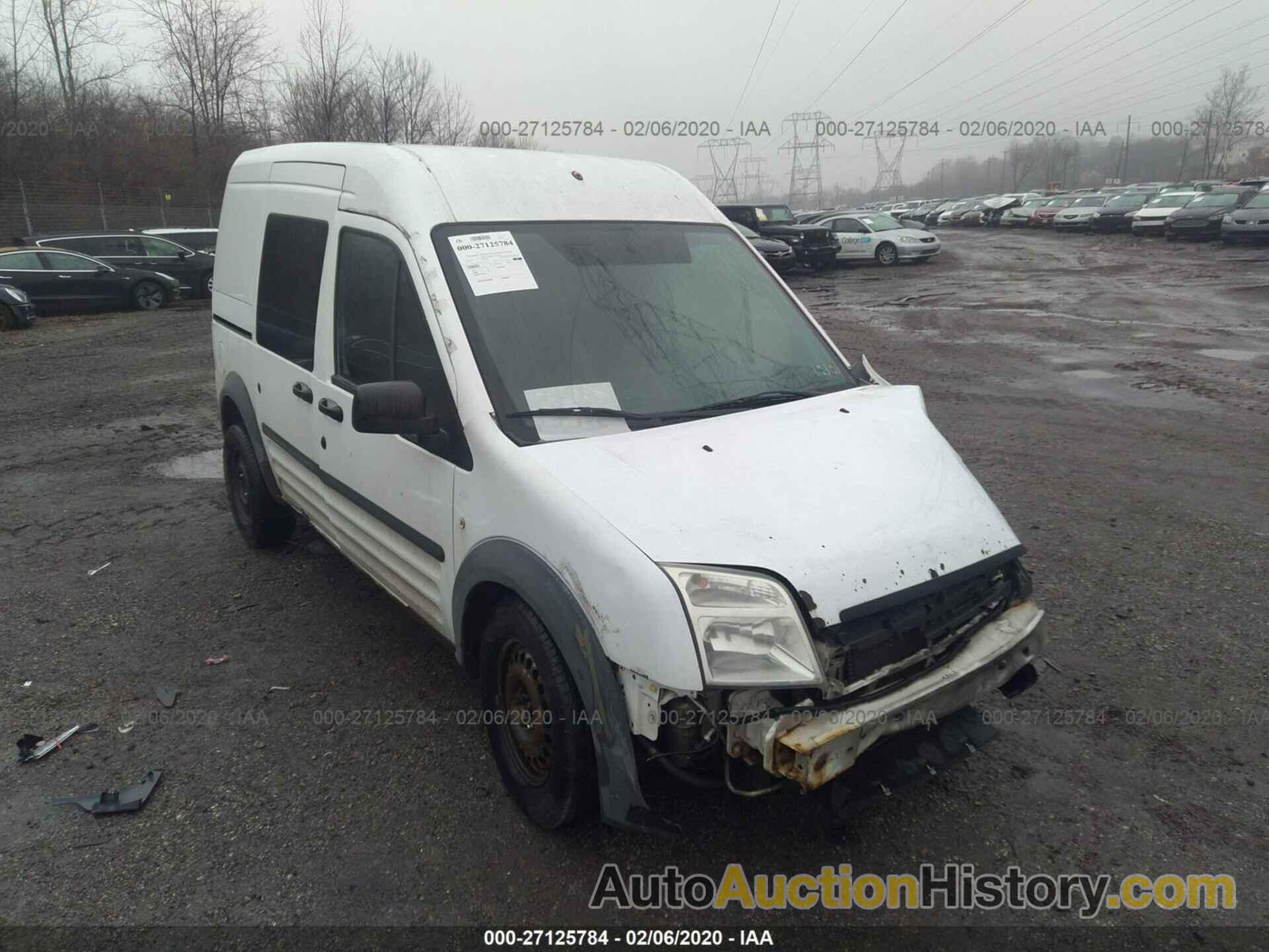 FORD TRANSIT CONNECT XLT, NM0LS6BN8AT001347