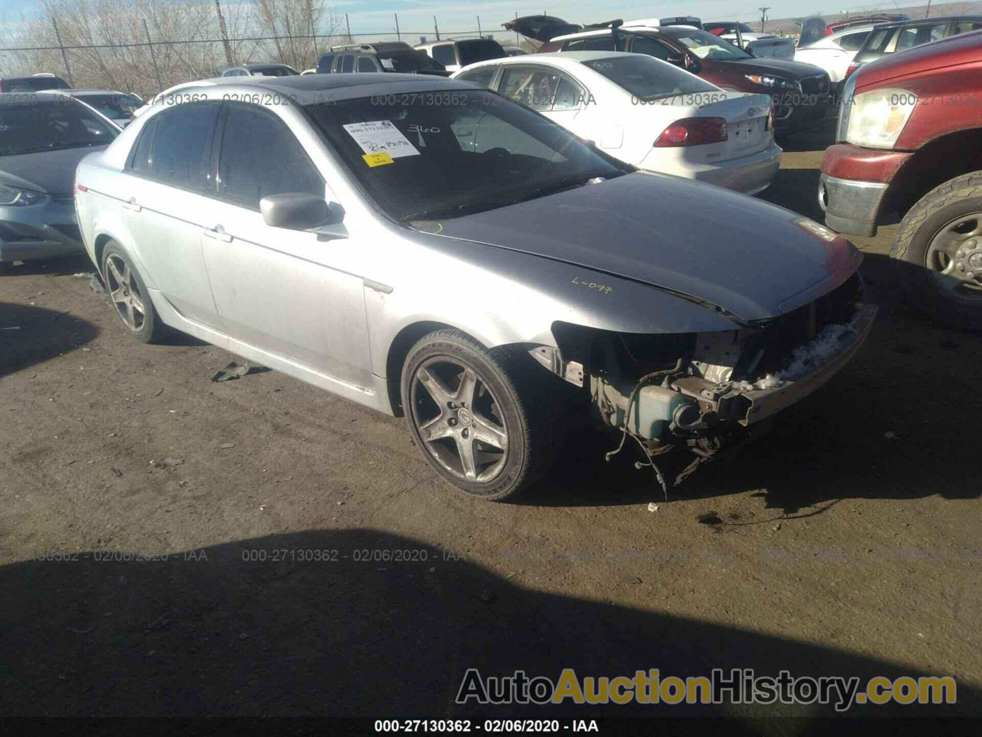 ACURA 3.2TL, 19UUA66266A006299