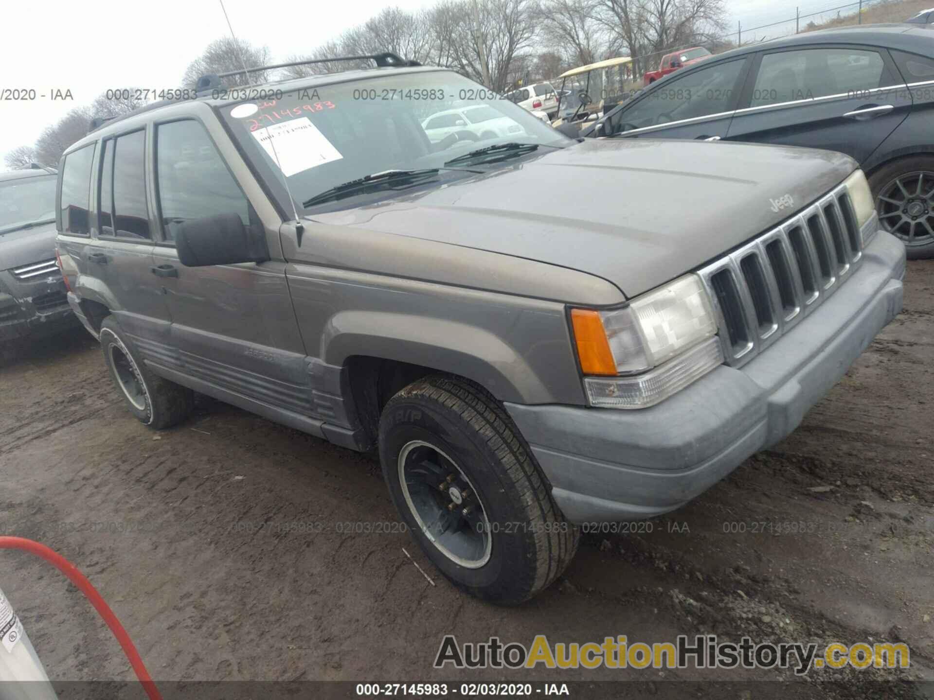 JEEP GRAND CHEROKEE LAREDO/TSI, 1J4GZ58S2WC182860