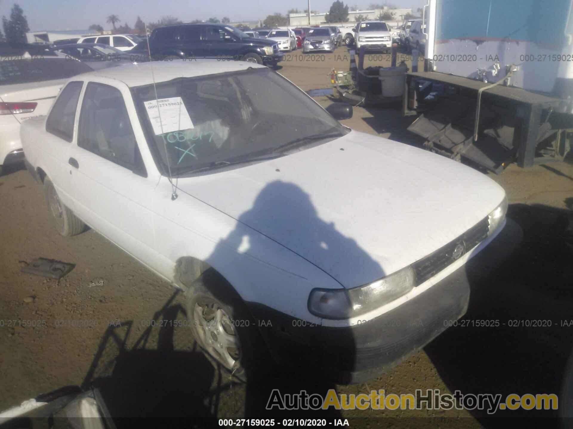 NISSAN SENTRA, 1N4EB32AXMC766822