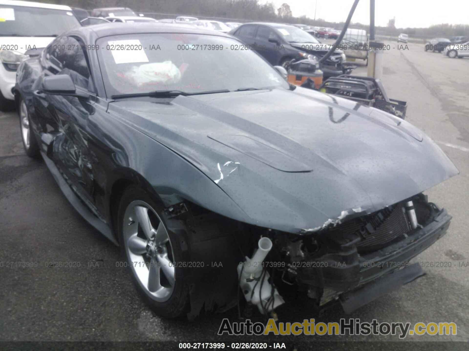 FORD MUSTANG GT, 1FA6P8CFXF5435470