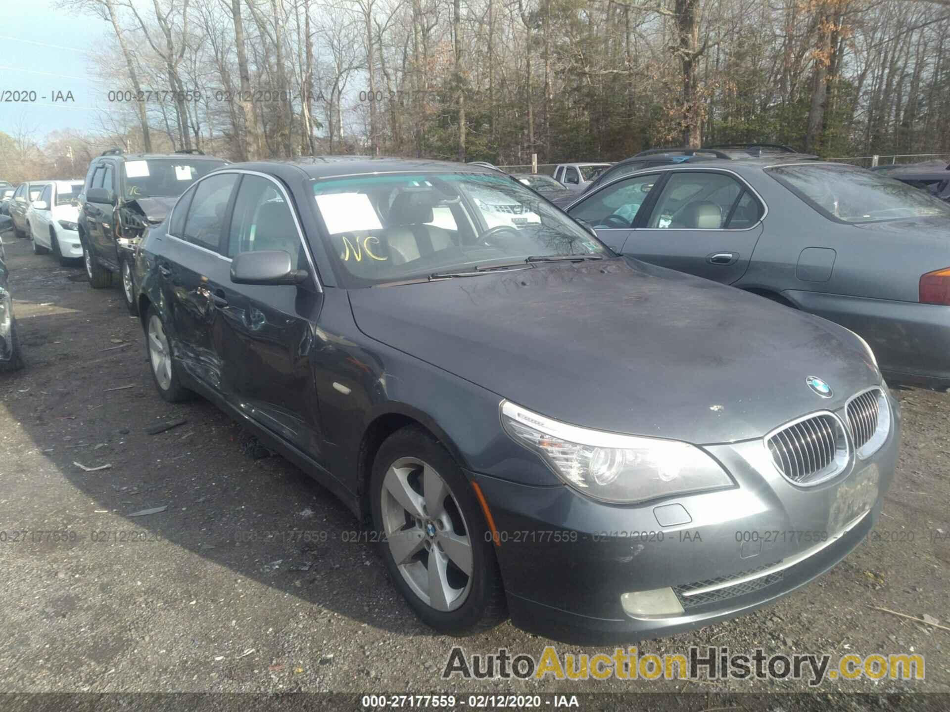 BMW 528 XI, WBANV13518BZ48666