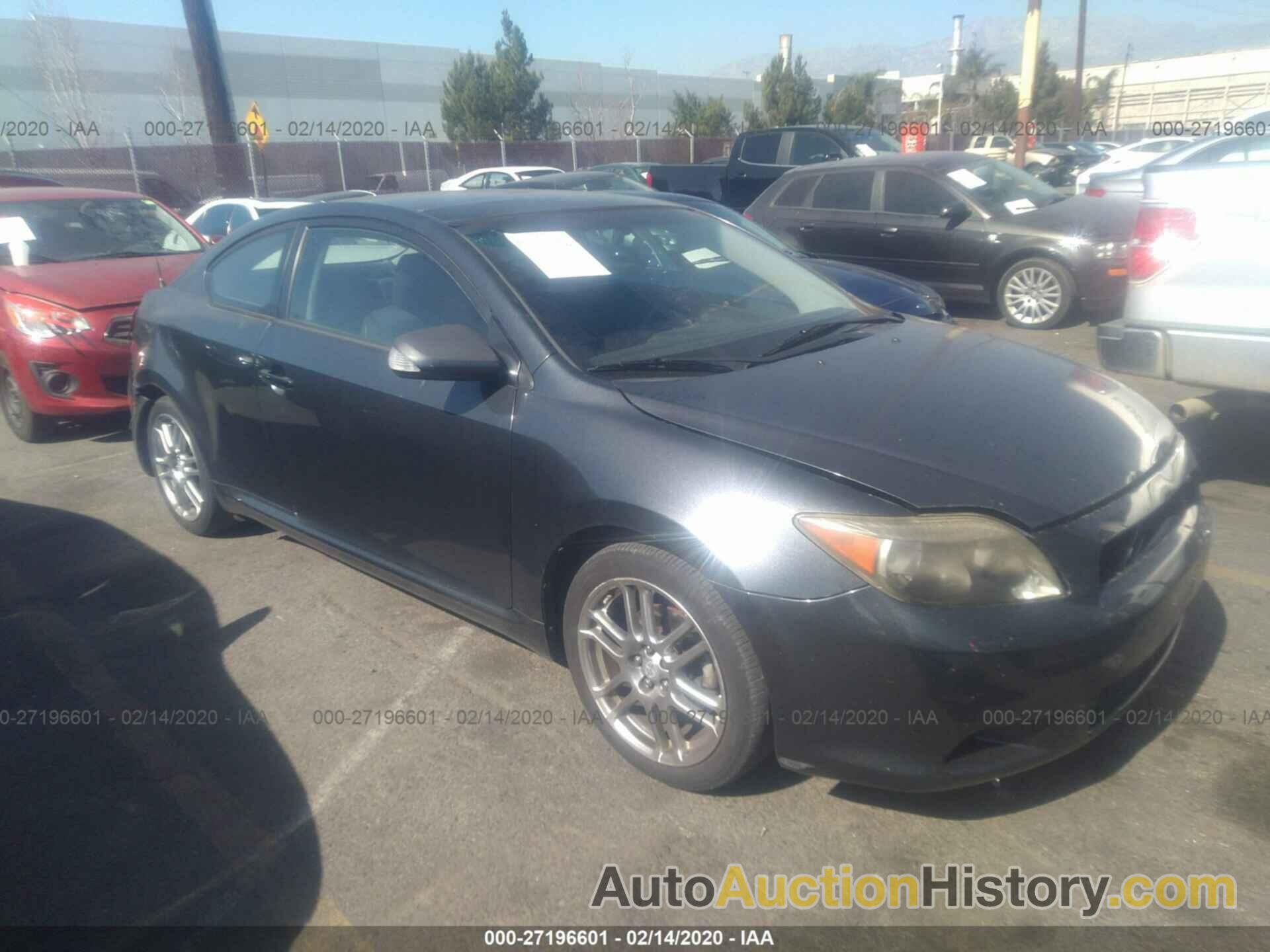 TOYOTA SCION TC, JTKDE177670147017