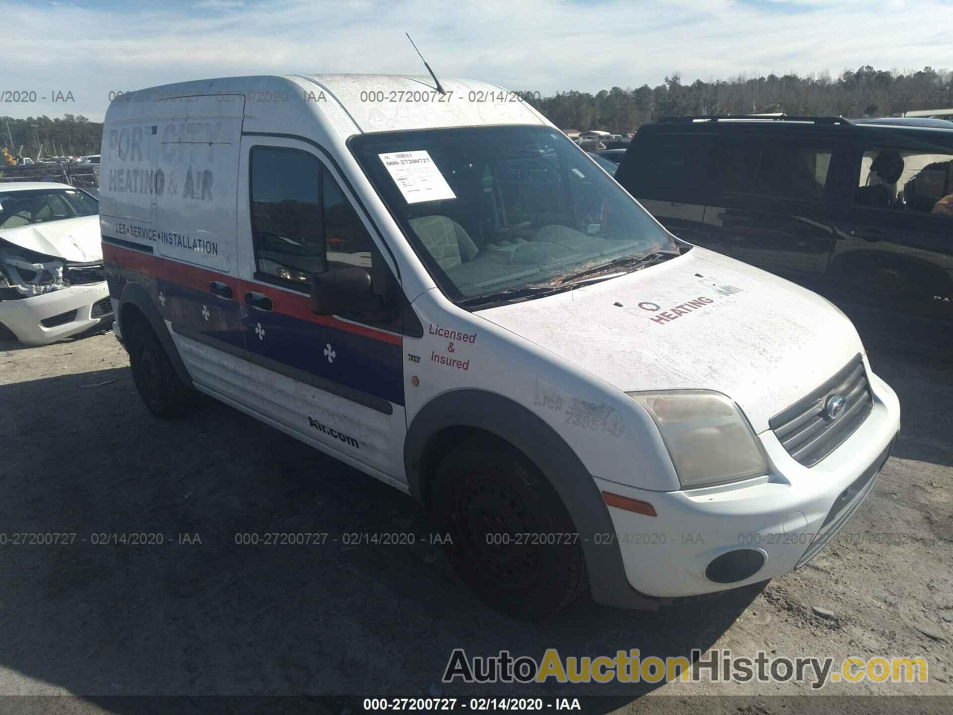 FORD TRANSIT CONNECT XLT, NM0LS7BN7AT034958