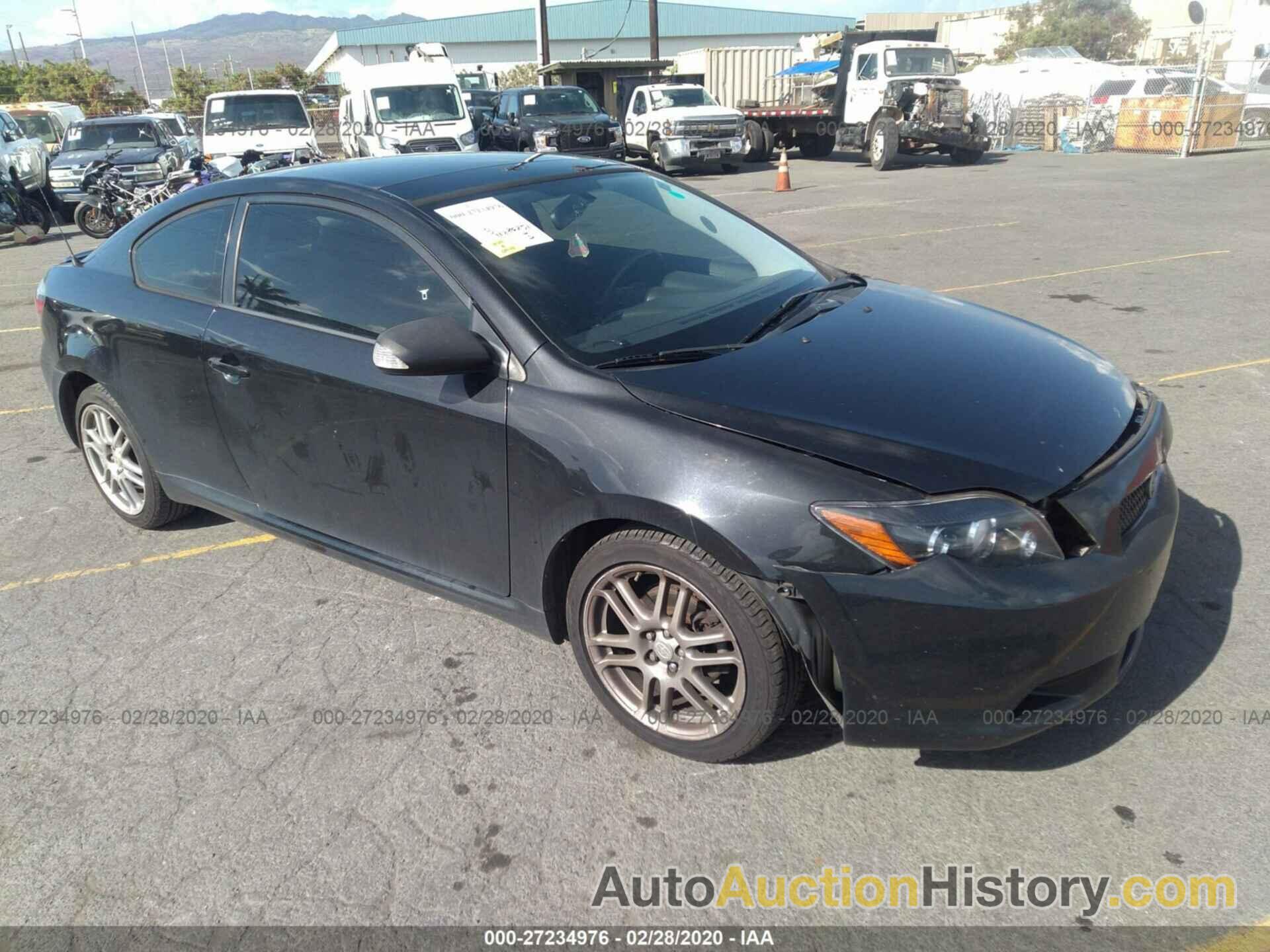 TOYOTA SCION TC, JTKDE167180222614