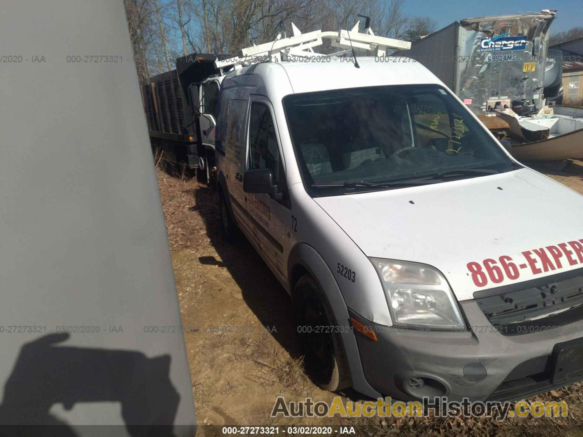 FORD TRANSIT CONNECT, NM0LS7AN8BT054249