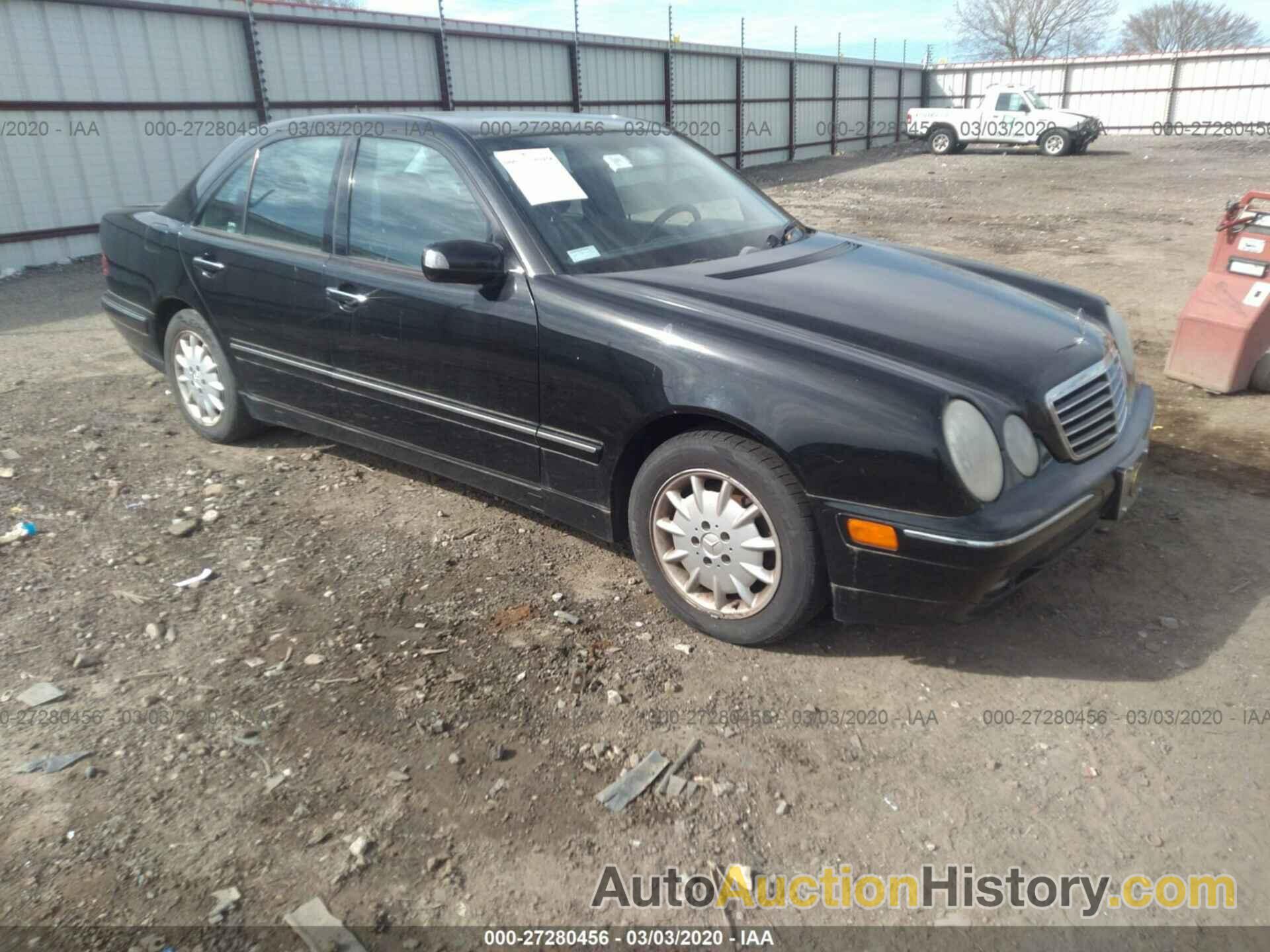 MERCEDES-BENZ E 320 4MATIC, WDBJF82JX1X050886