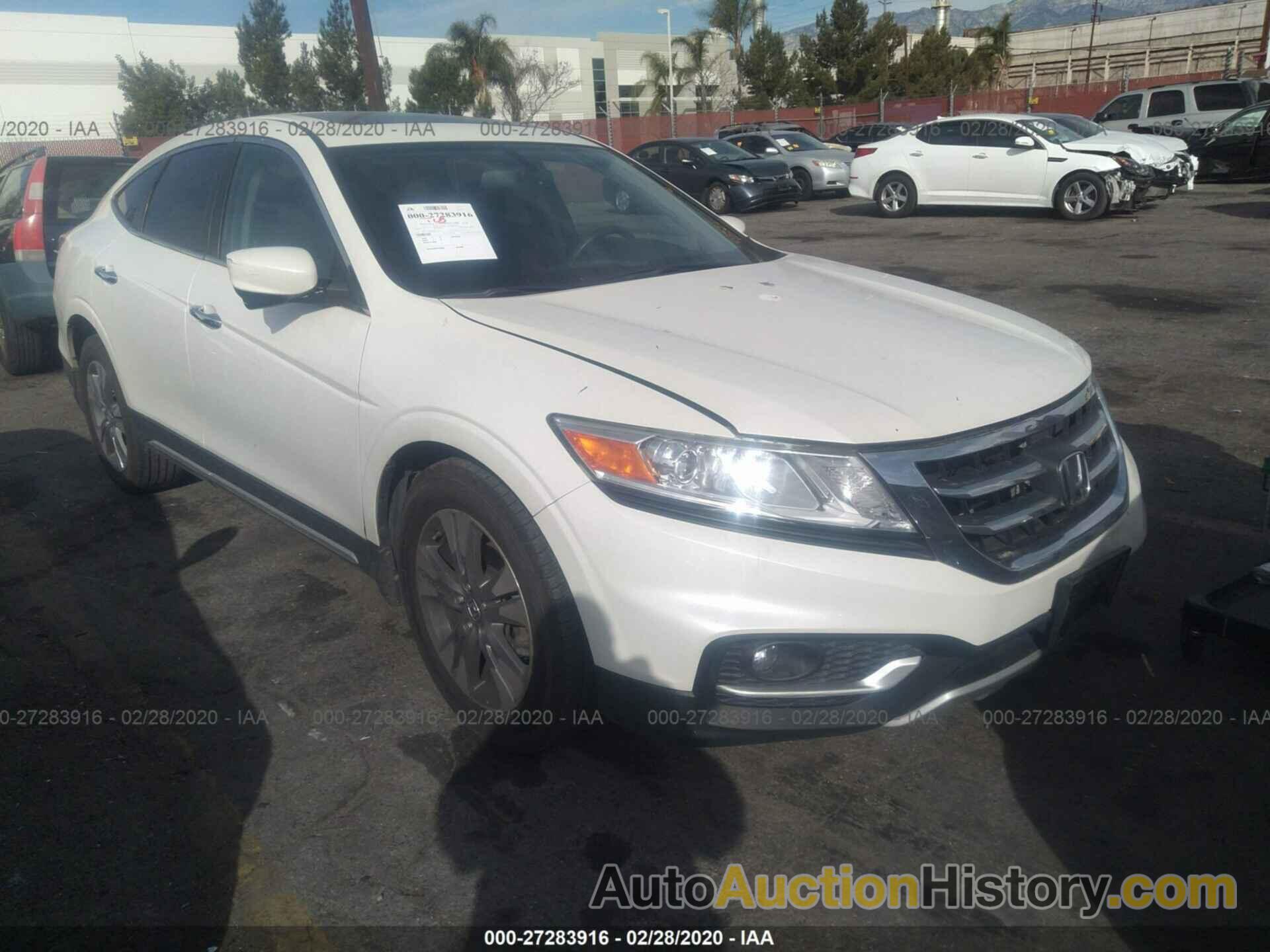 HONDA CROSSTOUR EX, 5J6TF1H38EL001381