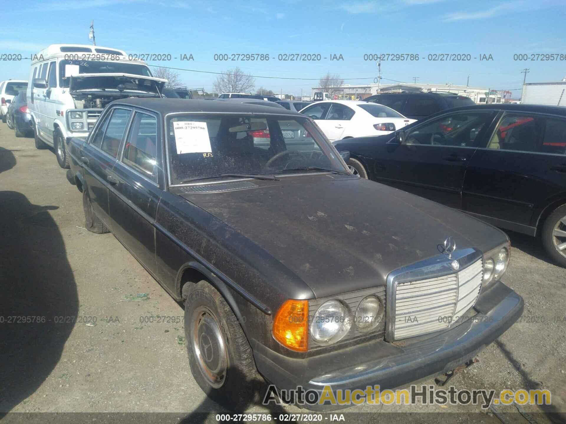 MERCEDES-BENZ 300, 12313012105713