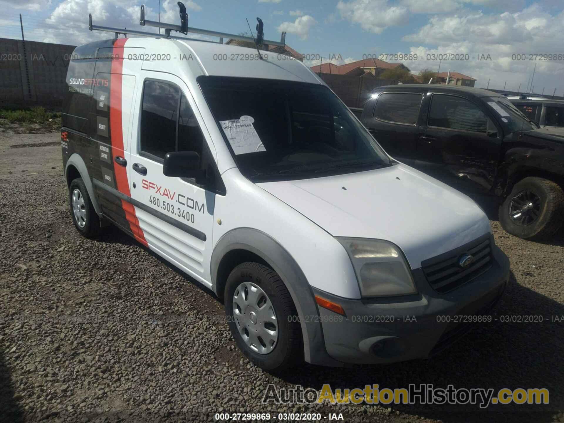 FORD TRANSIT CONNECT XL, NM0LS7AN9BT062828