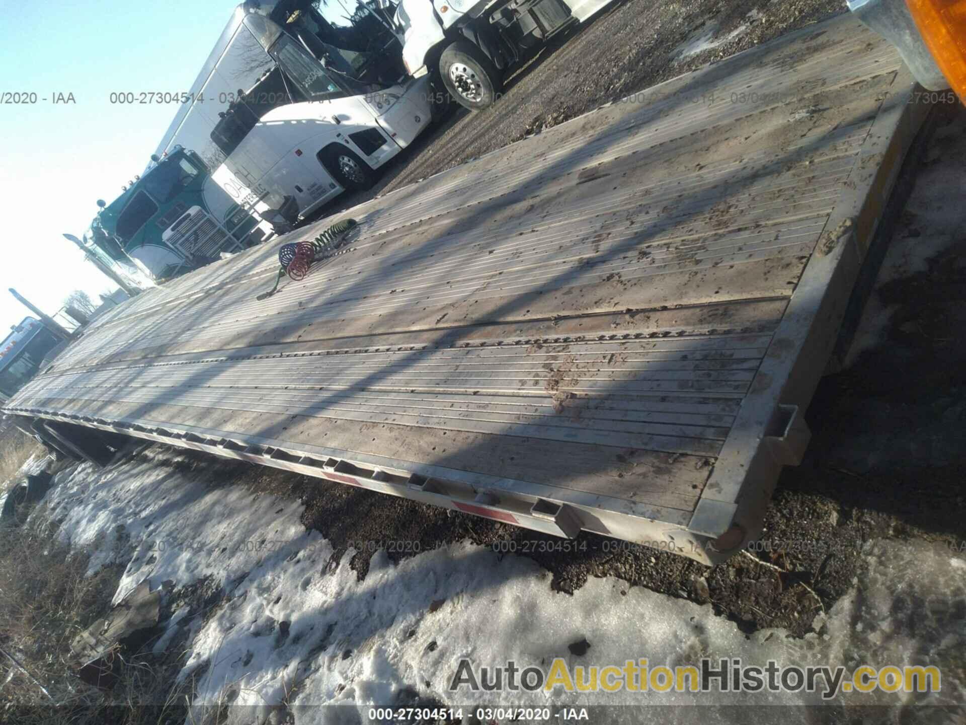 UTILITY FLATBED, 1UYFS24899A613503