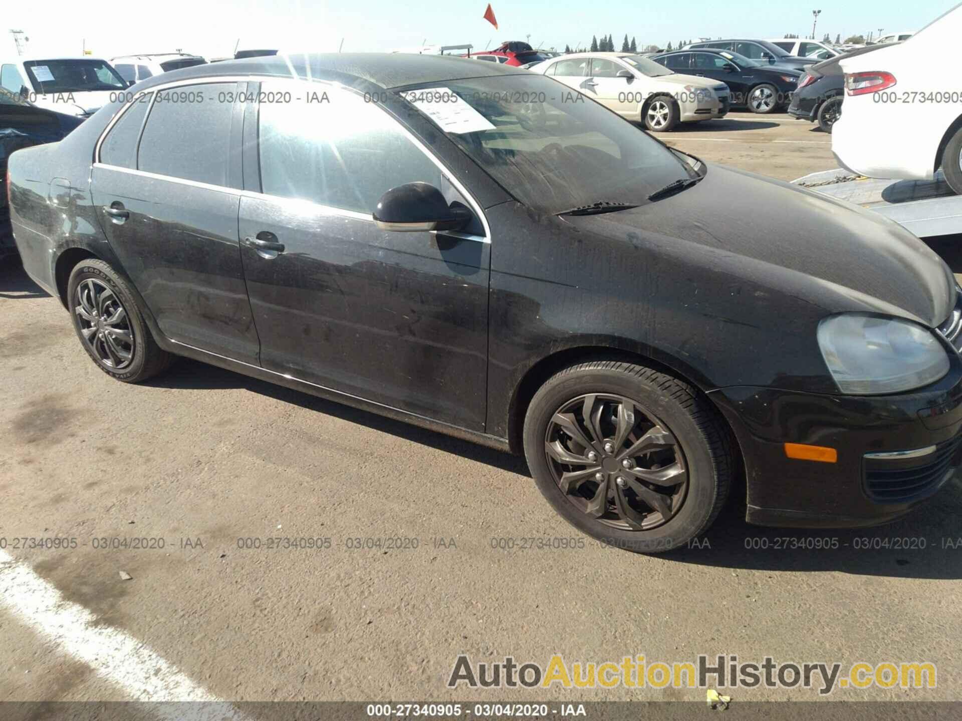 VOLKSWAGEN NEW JETTA 2.5, 3VWRF71K55M625719