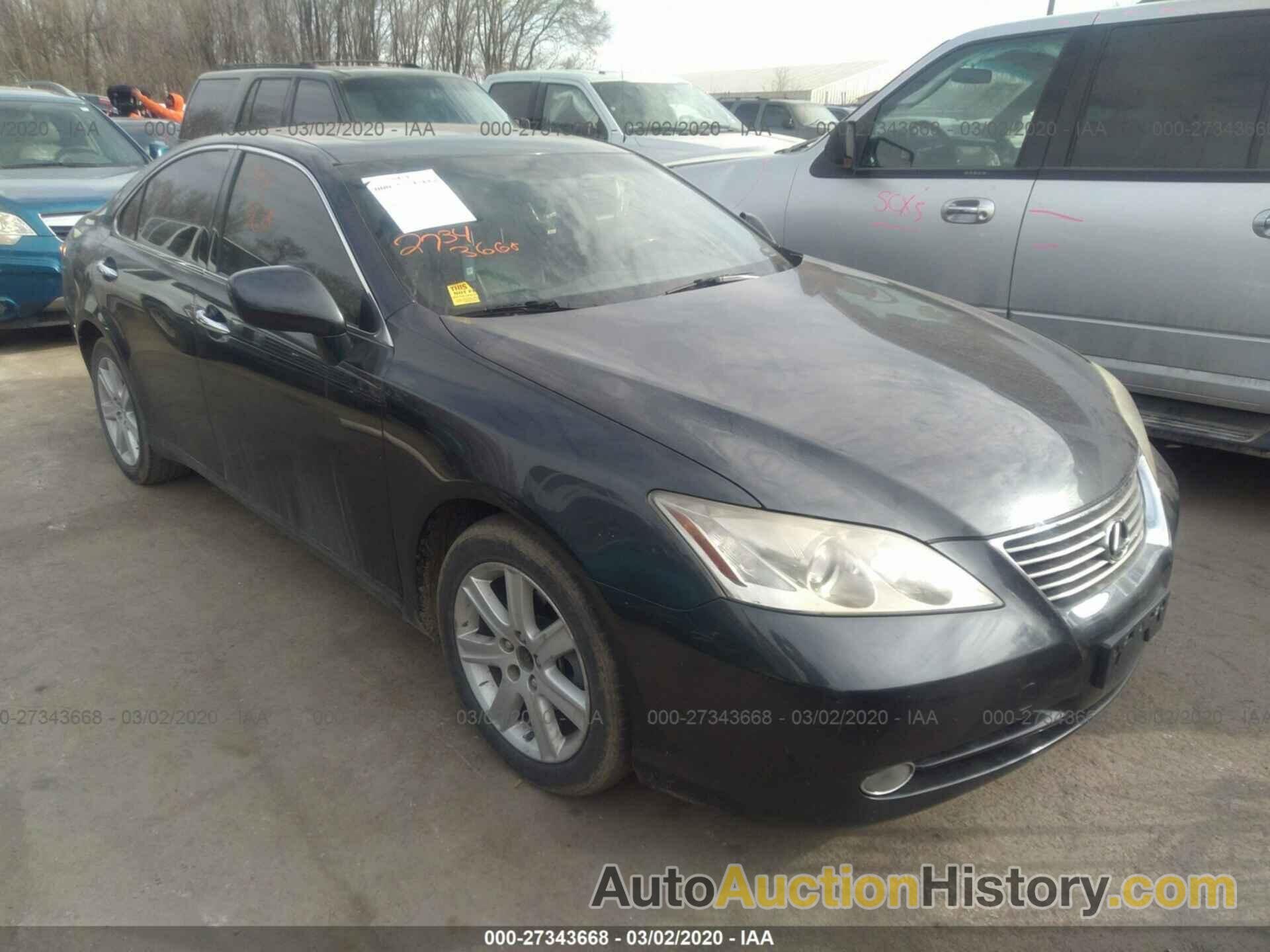 LEXUS ES 350, JTHBJ46G472014482