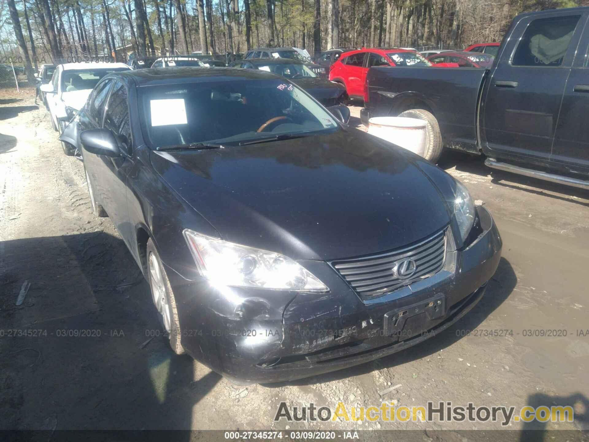 LEXUS ES 350, JTHBJ46G092342291