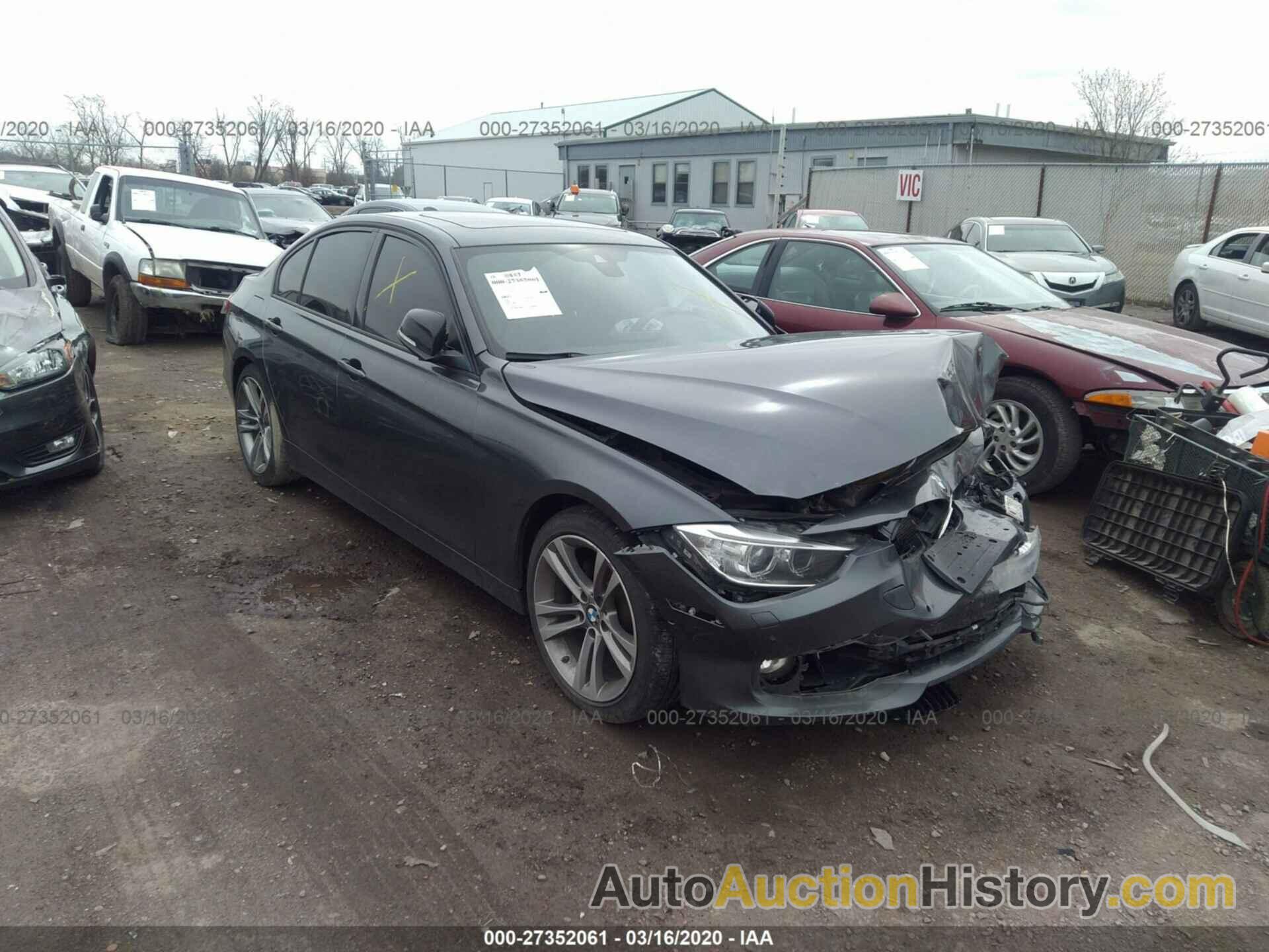 BMW 328 I, WBA3A5C58CF348027