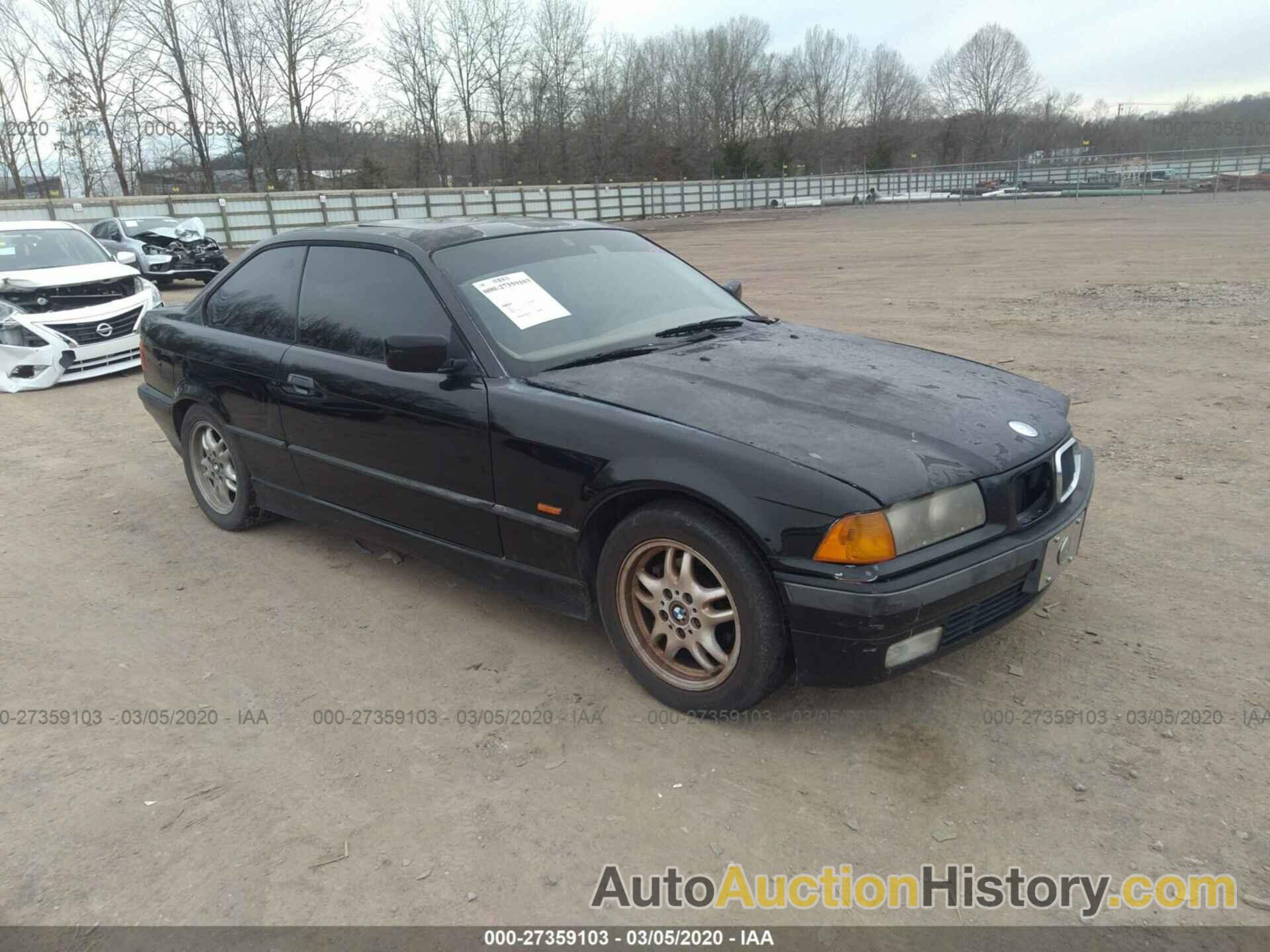 BMW 328 IS AUTOMATIC, WBABG2323VET35368