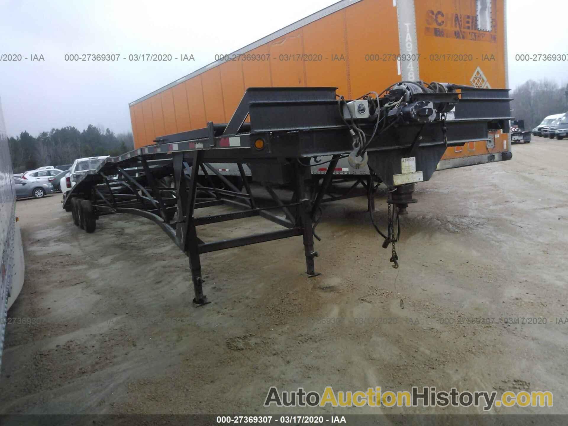 QUALITY AUTO HAULER, 5W0FW5331FL000448