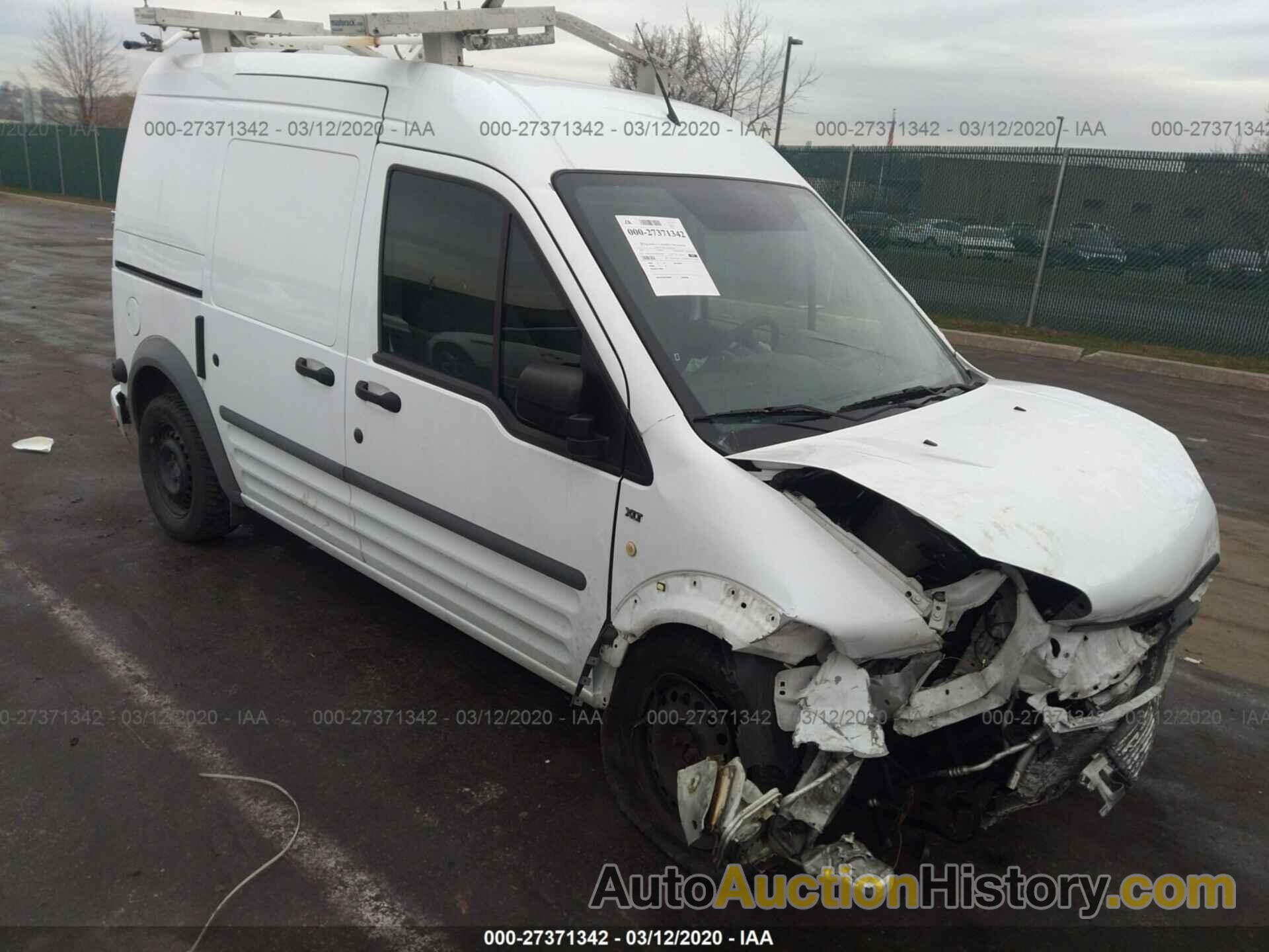 FORD TRANSIT CONNECT XLT, NM0LS7DN6BT060188