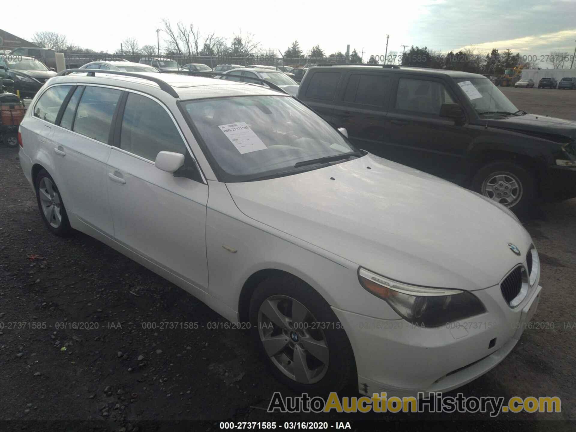 BMW 530 XIT, WBANN73586CN02718