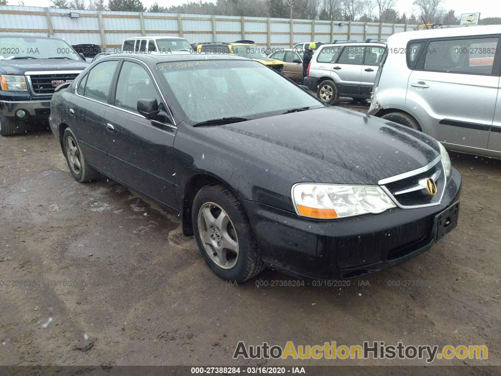 ACURA 3.2TL, 19UUA56673A022309