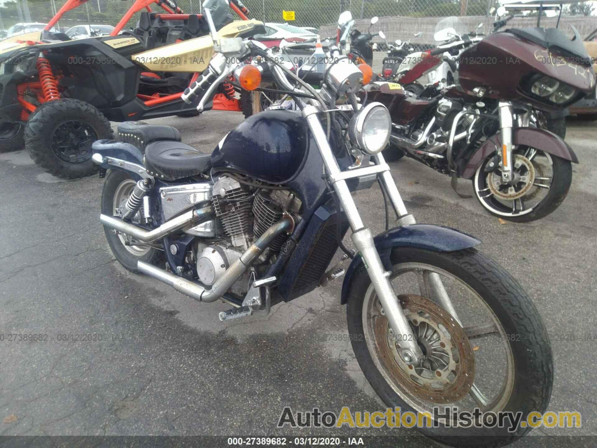 HONDA VT1100 C, 1HFSC1805LA500282