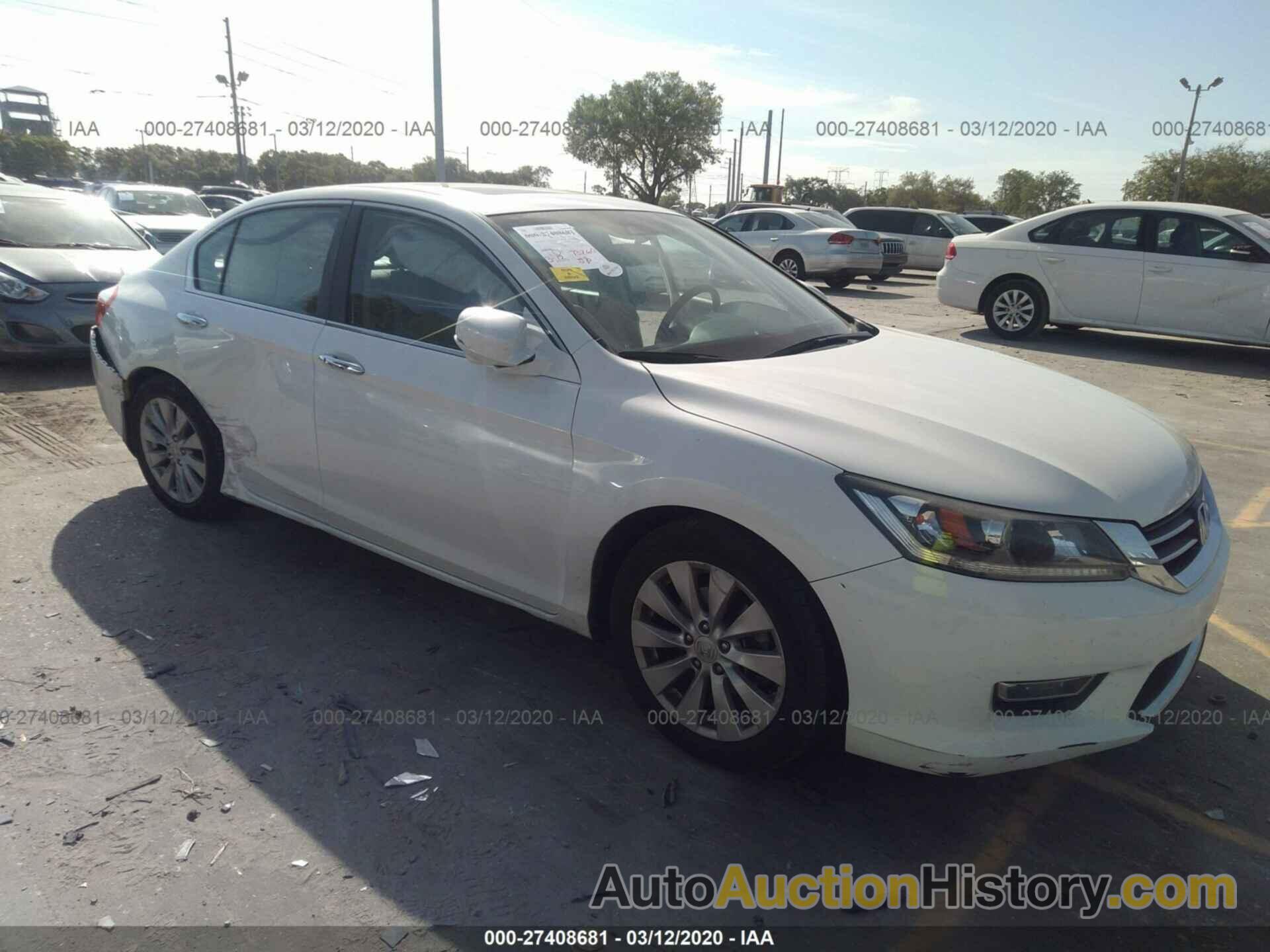 HONDA ACCORD EXL, 1HGCR2F80DA173319