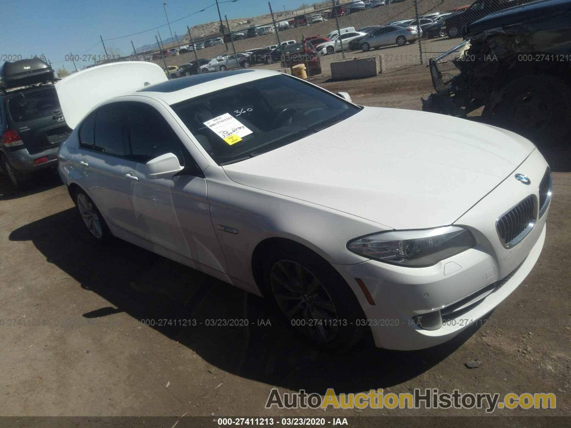 BMW 528 I, WBAFR1C52BC750057