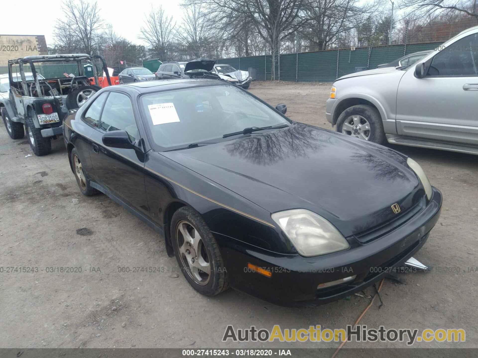 HONDA PRELUDE, JHMBB6245WC004900