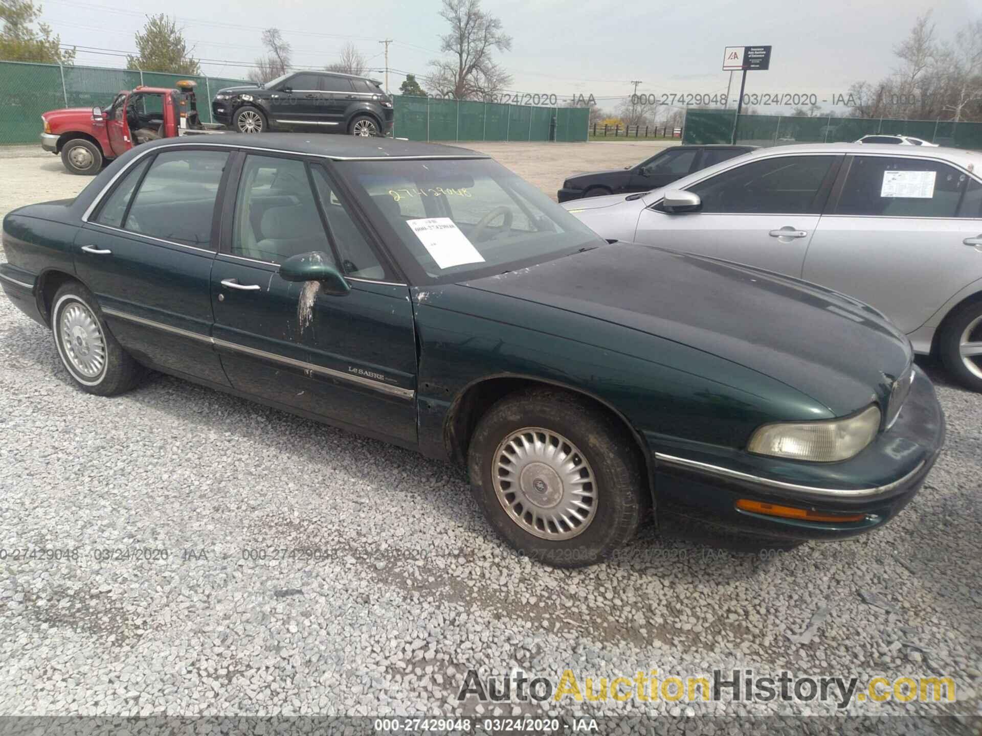 BUICK LESABRE CUSTOM, 1G4HP52K5WH496302