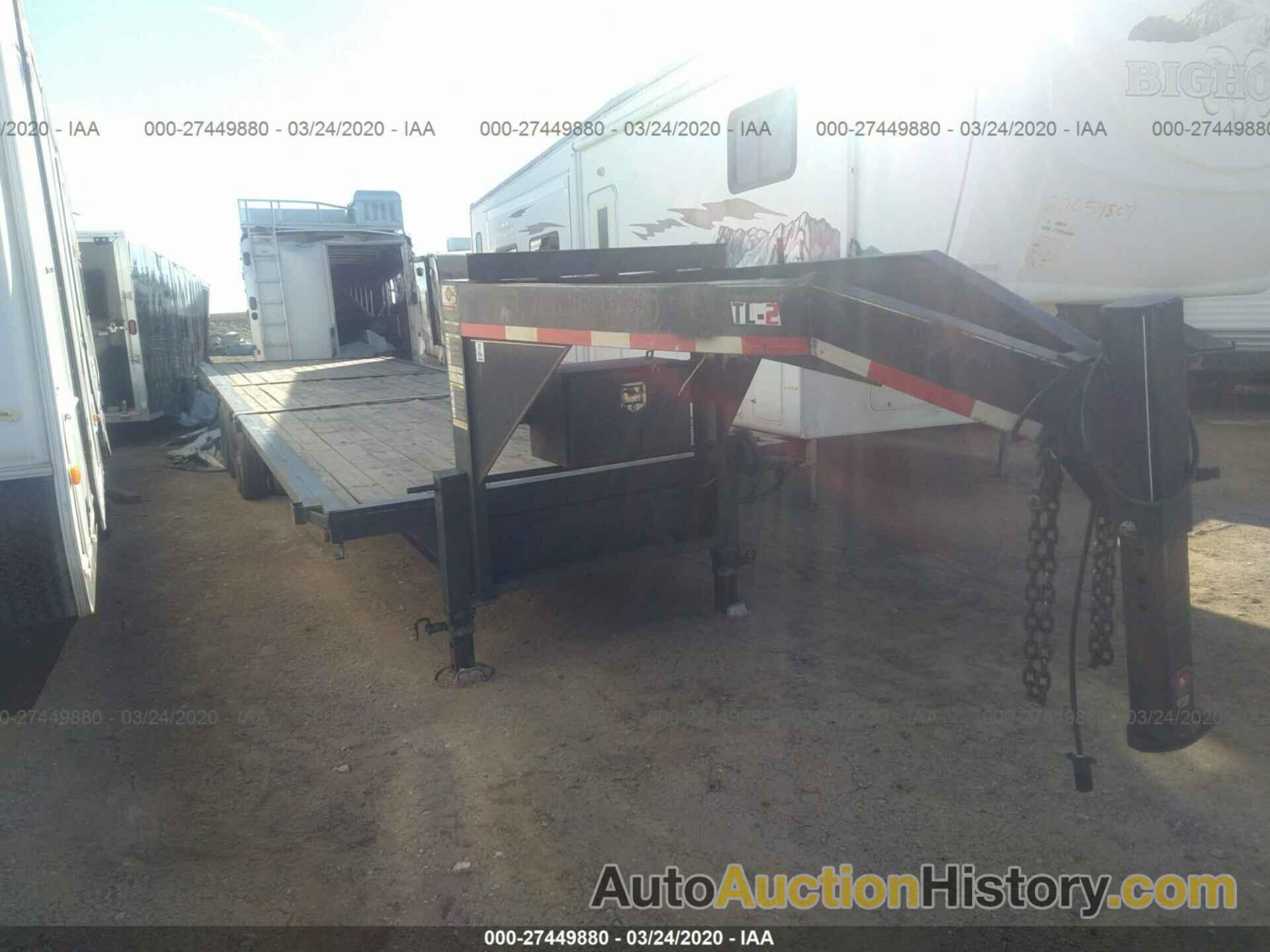 CARRY ON TRAILER, 4YMGN32276G042968