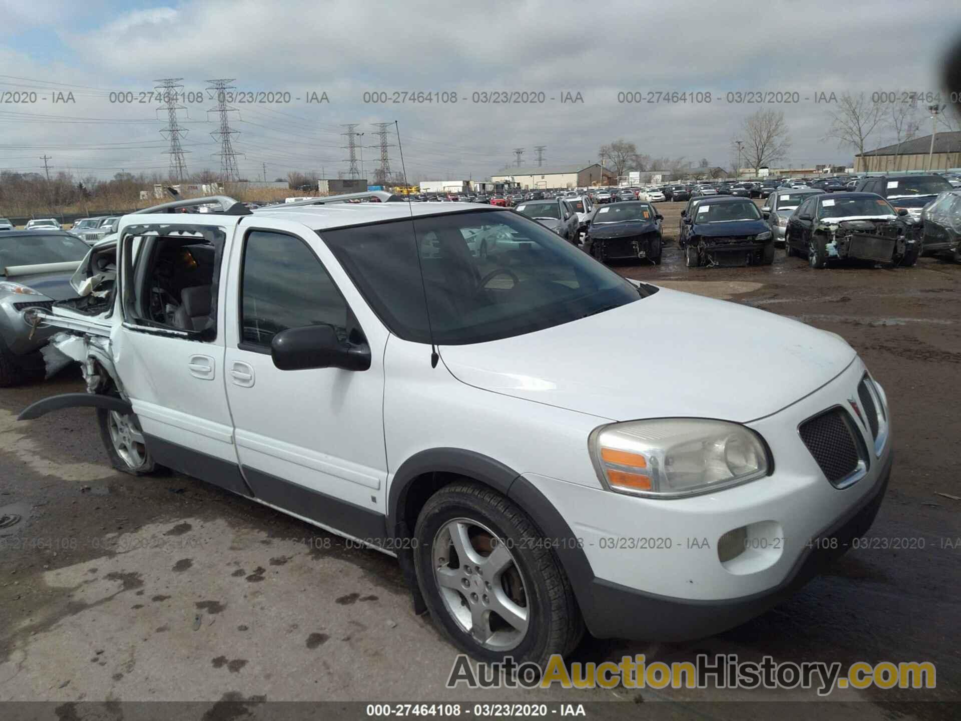 PONTIAC MONTANA SV6, 1GMDV33L46D229708