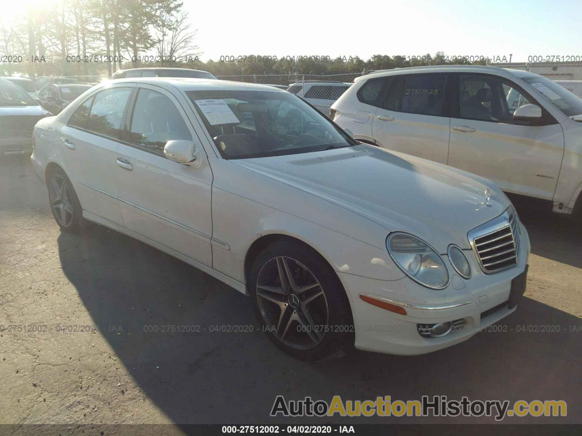 MERCEDES-BENZ E 350 4MATIC, WDBUF87XX8B299674